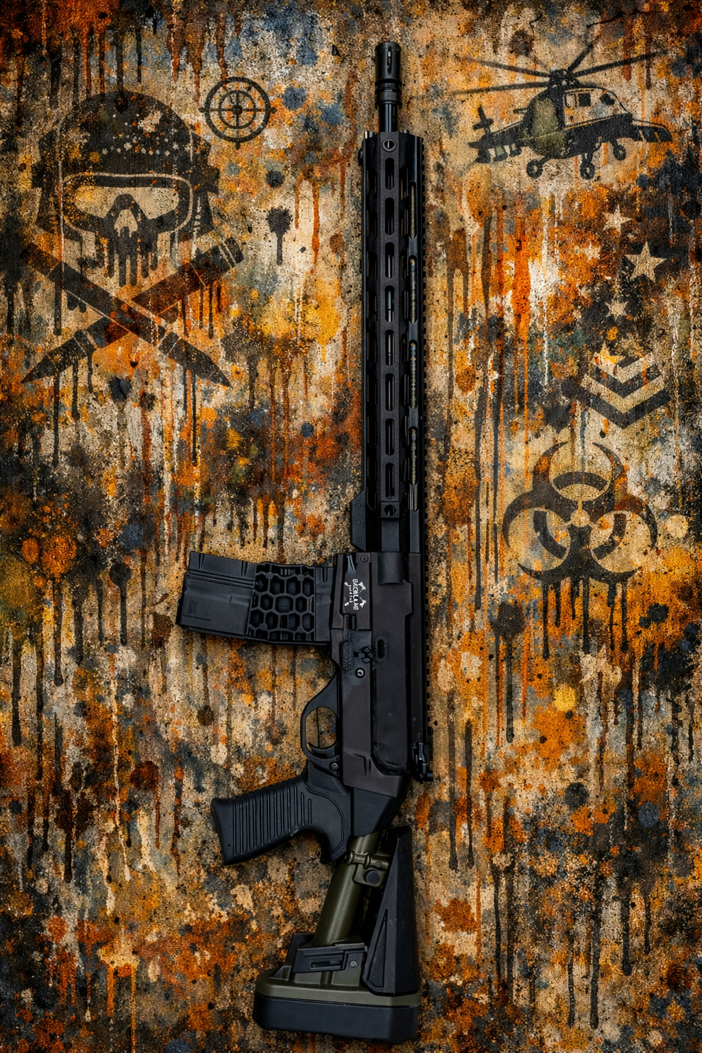 Photo of Crusader Arms Hunter Elite 556/223rem