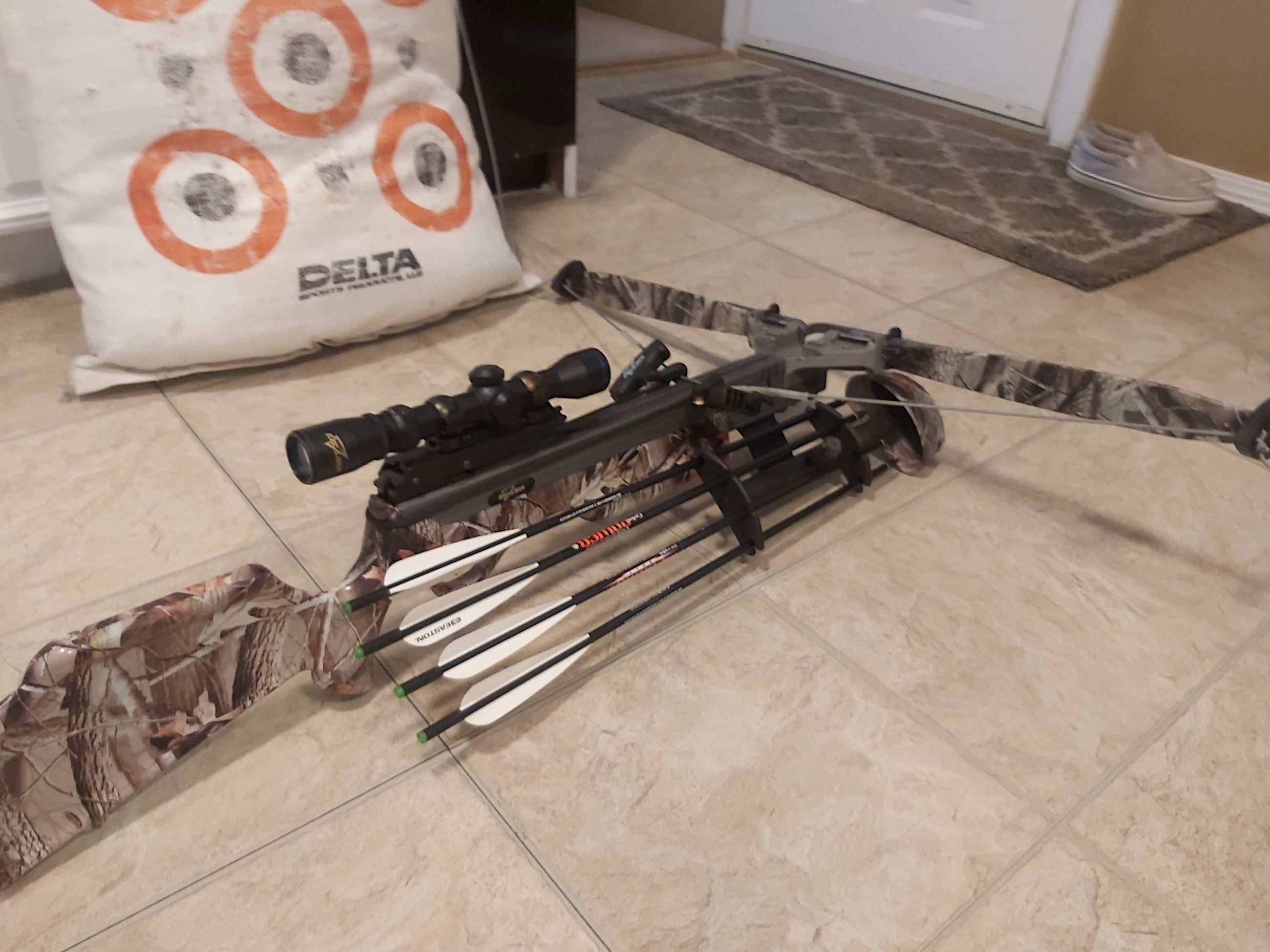 Photo of Excalibur Phoenix 305 fps Crossbow
