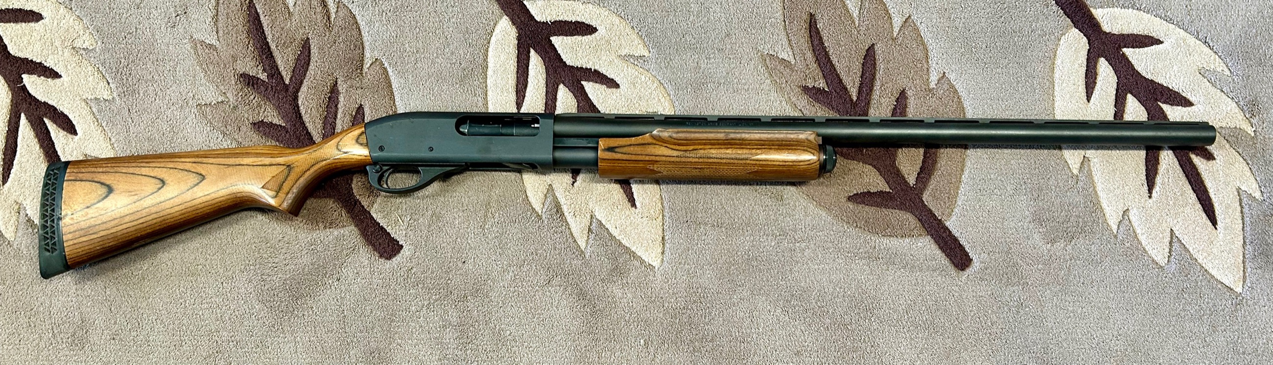 Photo of Remington 870 Super Magnum 12Ga. Shotgun