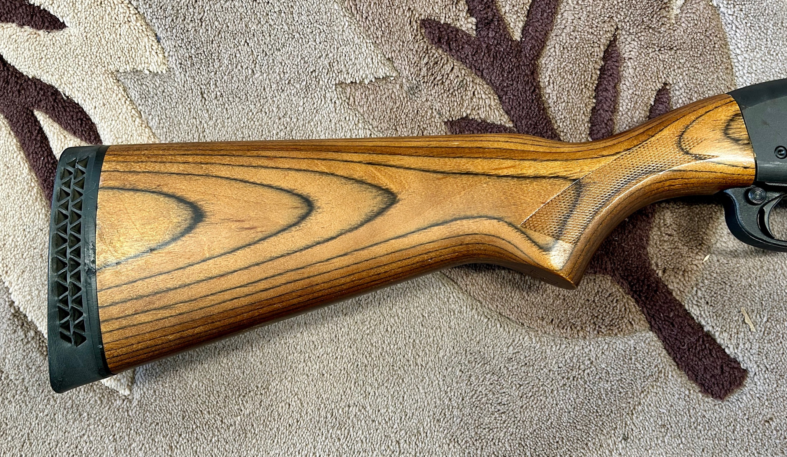 Photo of Remington 870 Super Magnum 12Ga. Shotgun