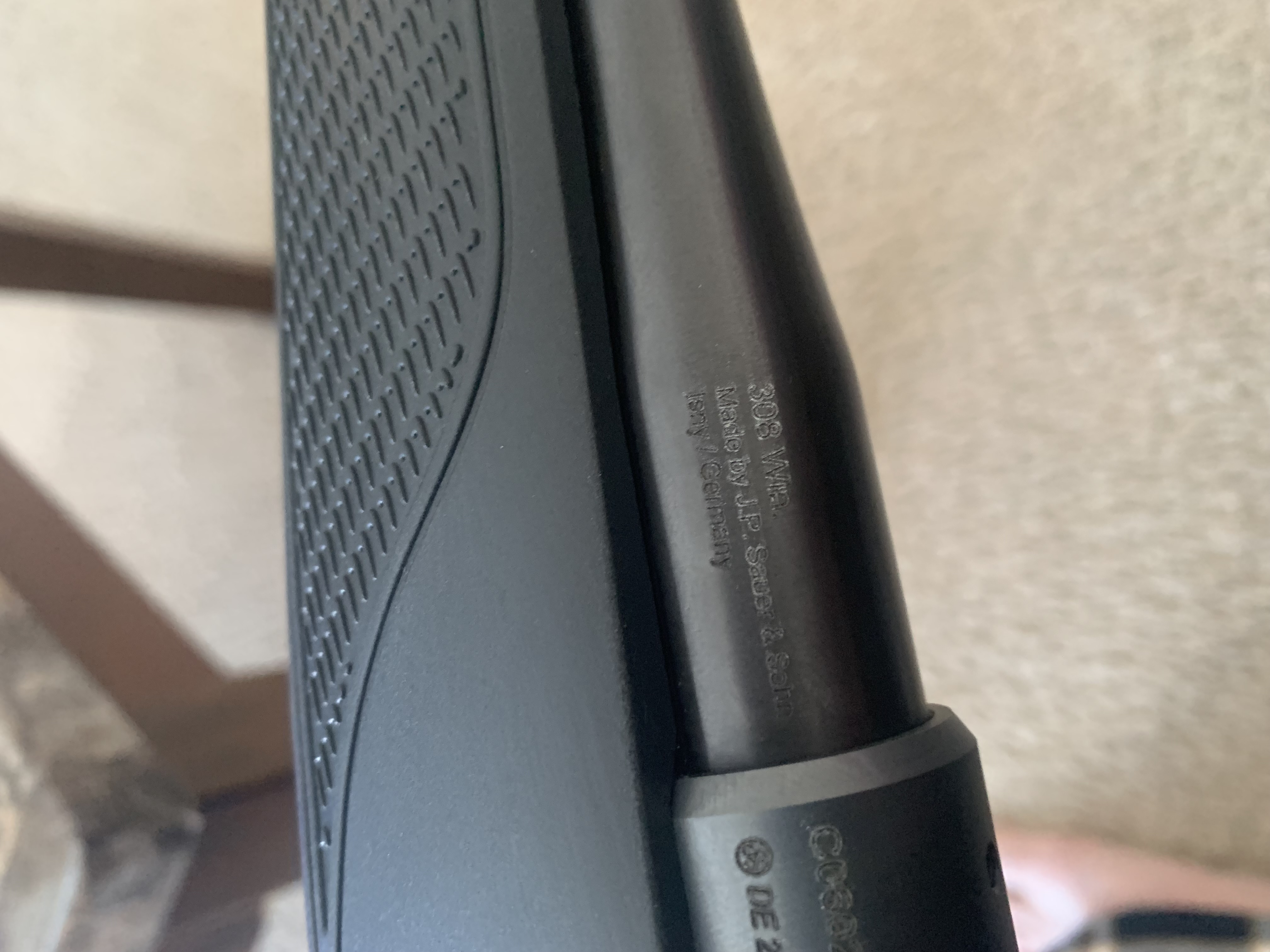 Photo of 308 sauer 100