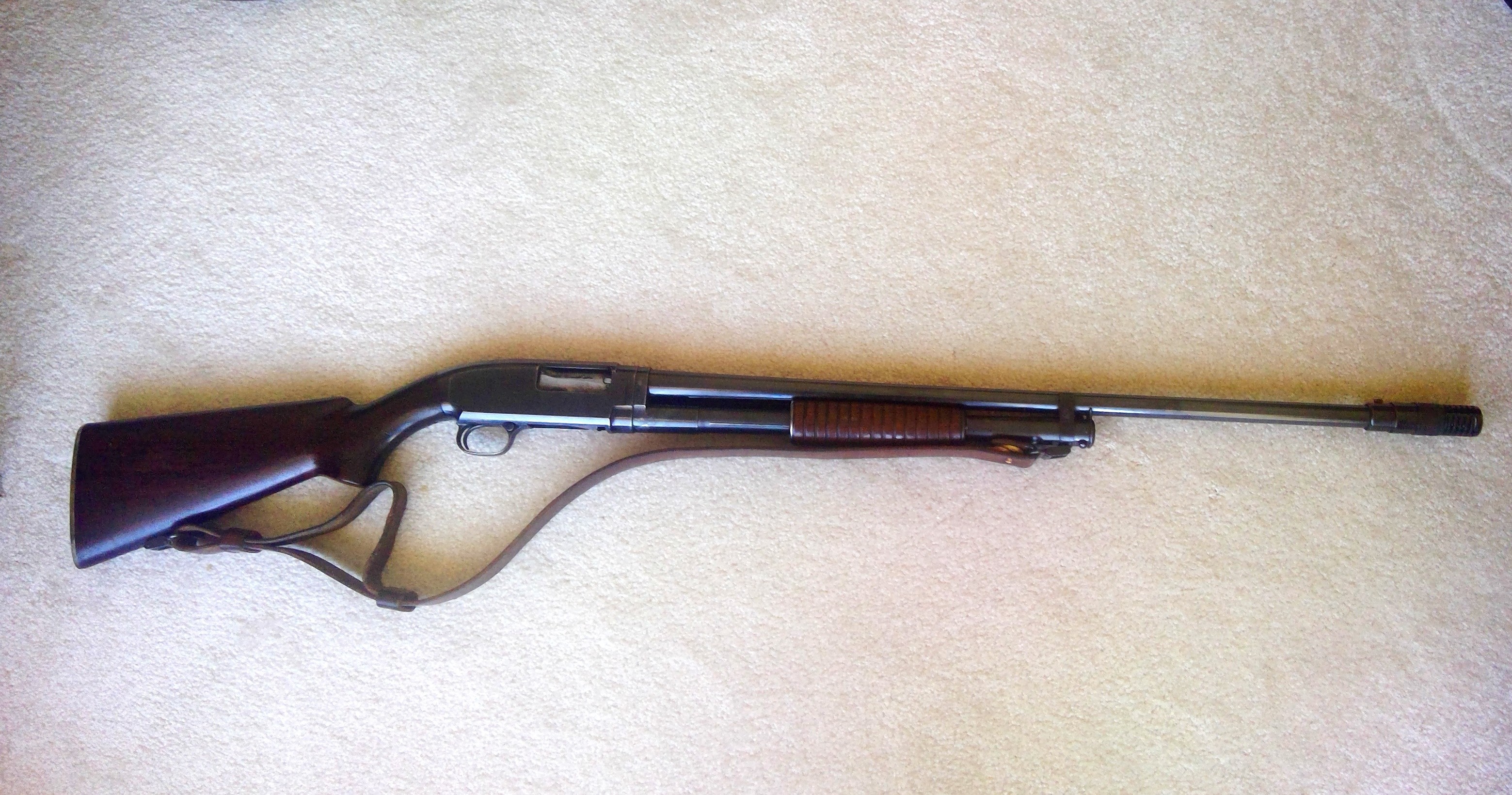 Photo of Winchester Model 12 16 gauge