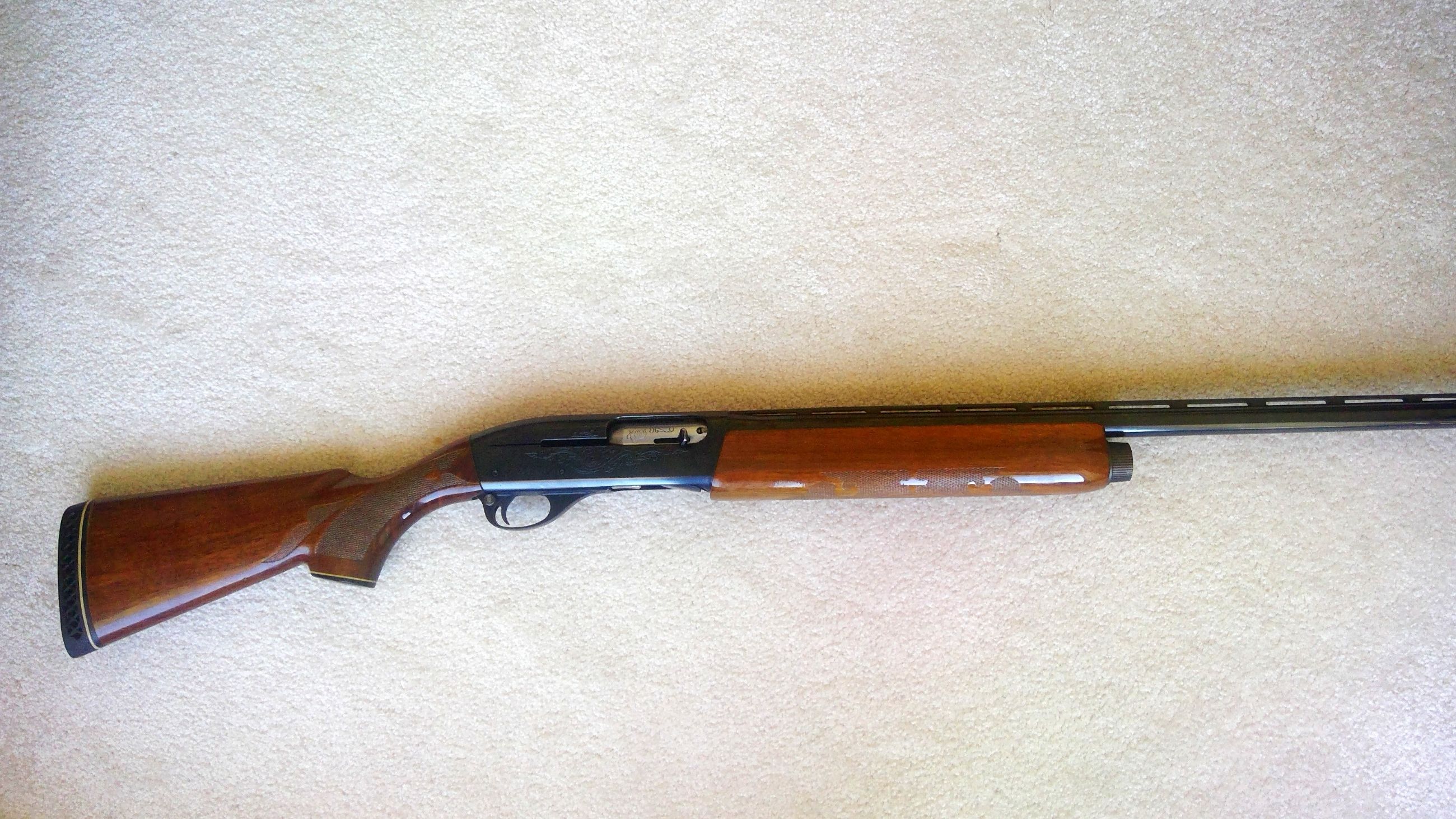 Photo of Remington Model 1100 3 inch