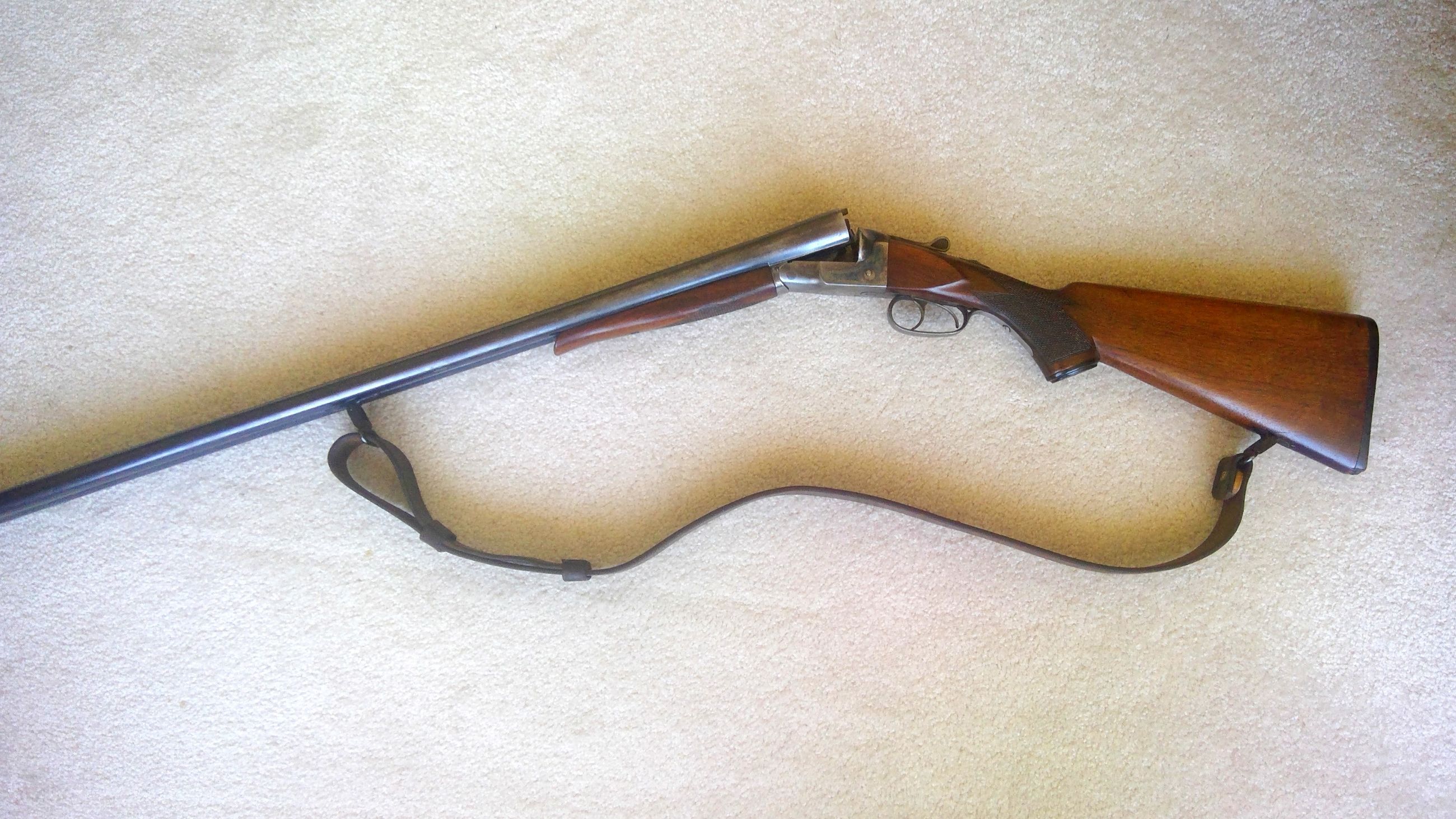 Photo of Iver Johnson, Hercules, Fircgburg