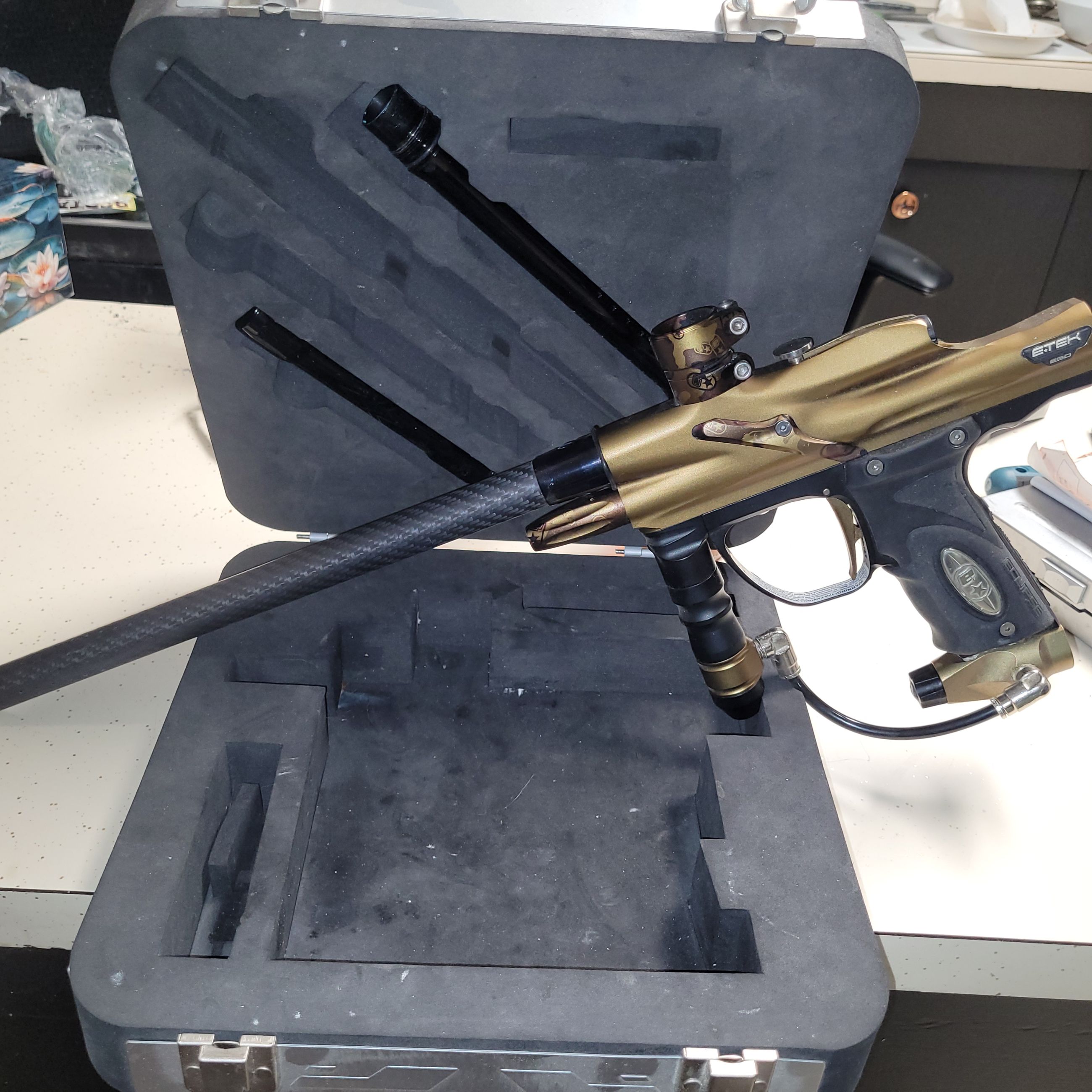 Photo of Paintball lot