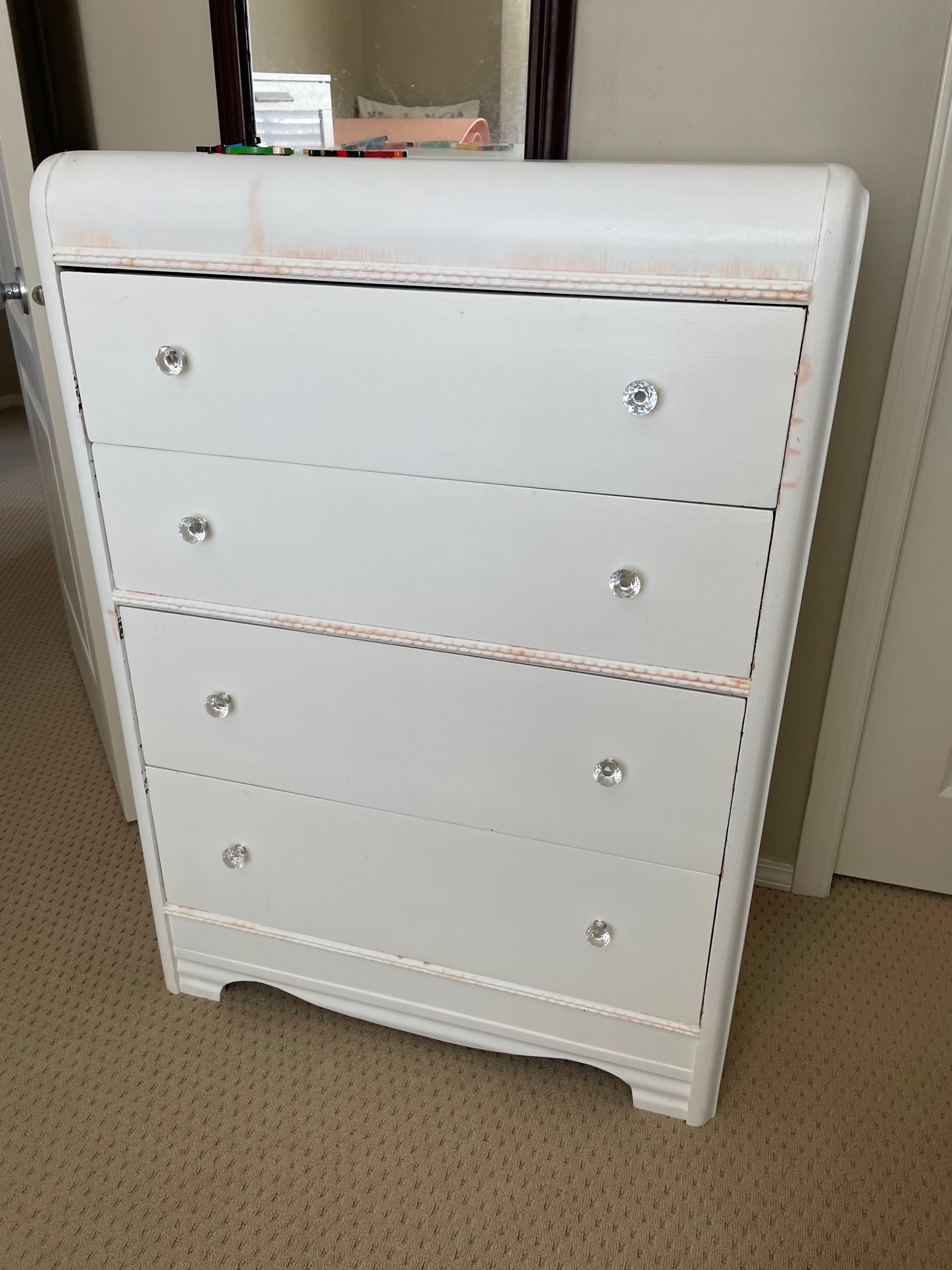 Photo of Chest of drawers 