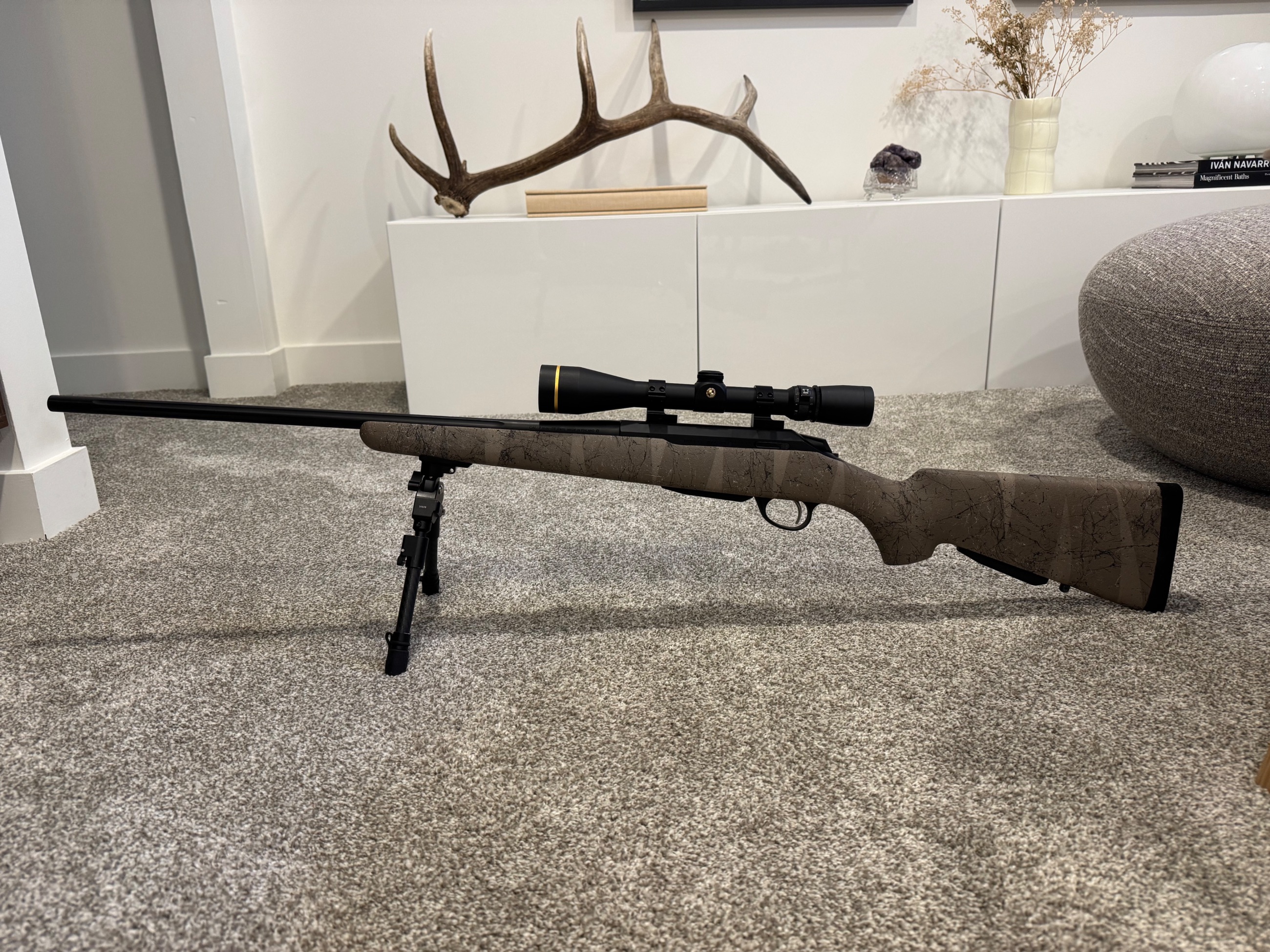 Photo of 7mm-08 Tikka T3X Customized 