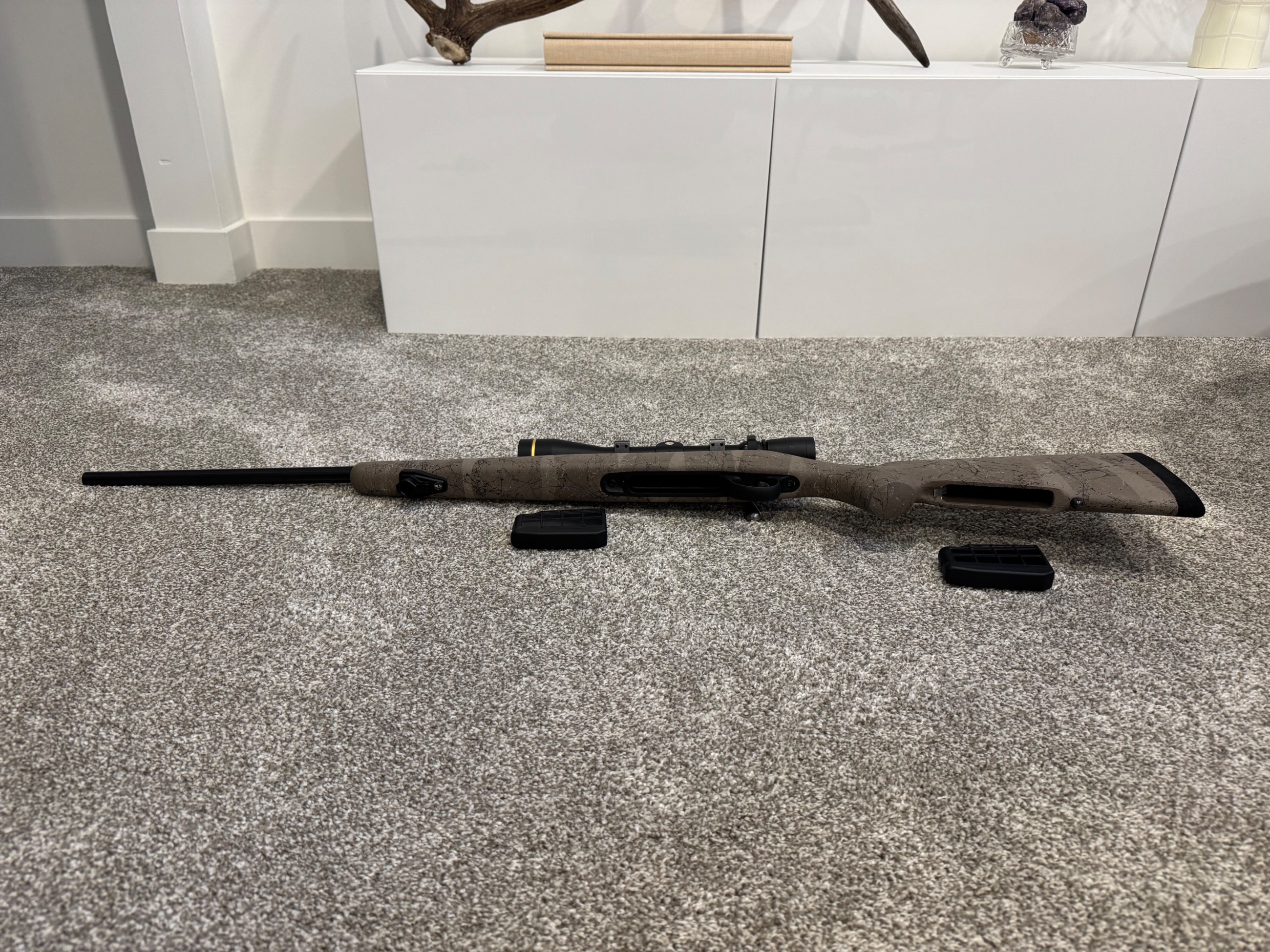 Photo of 7mm-08 Tikka T3X Customized 