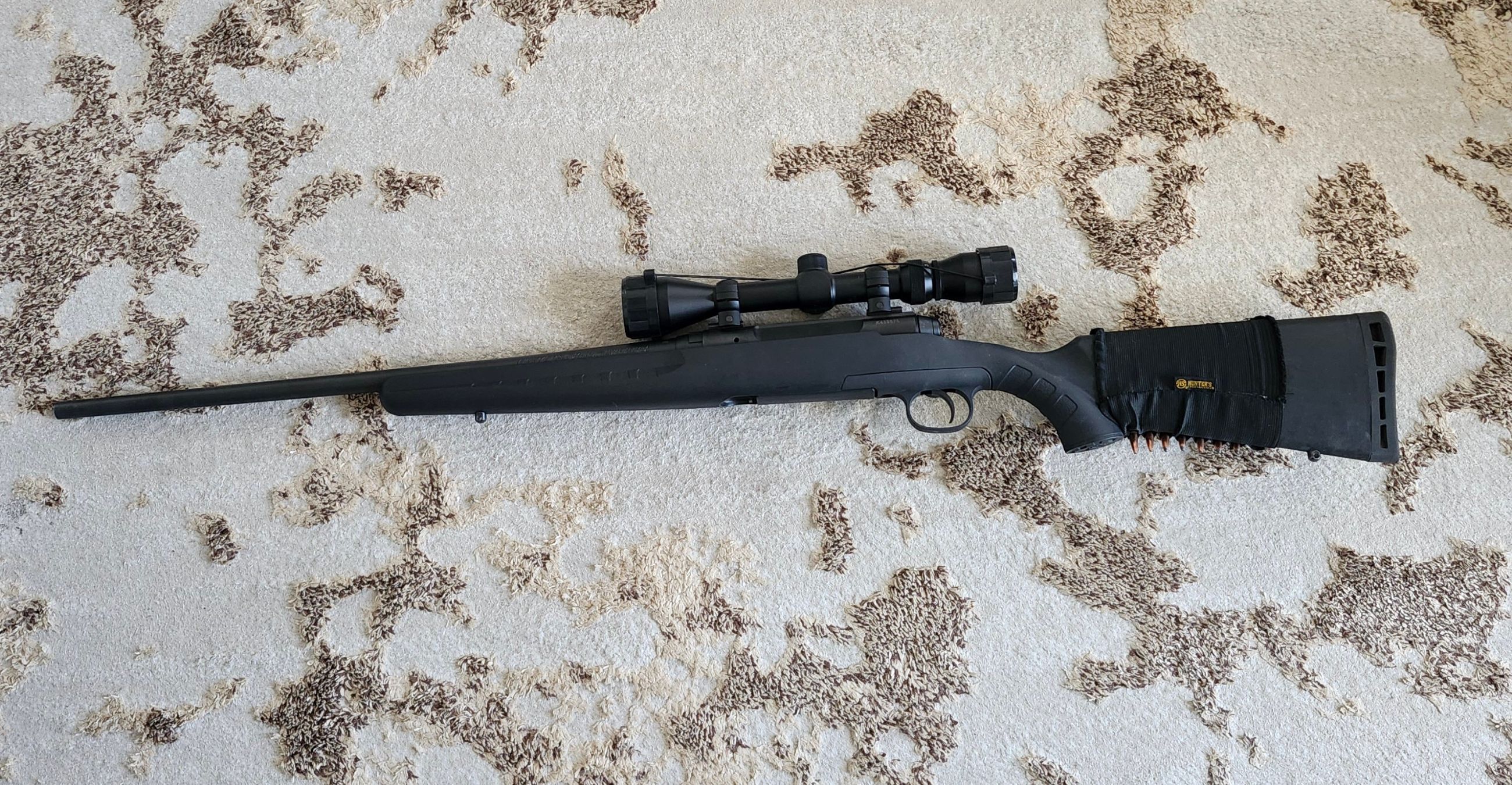 Photo of Savage axis 270 win