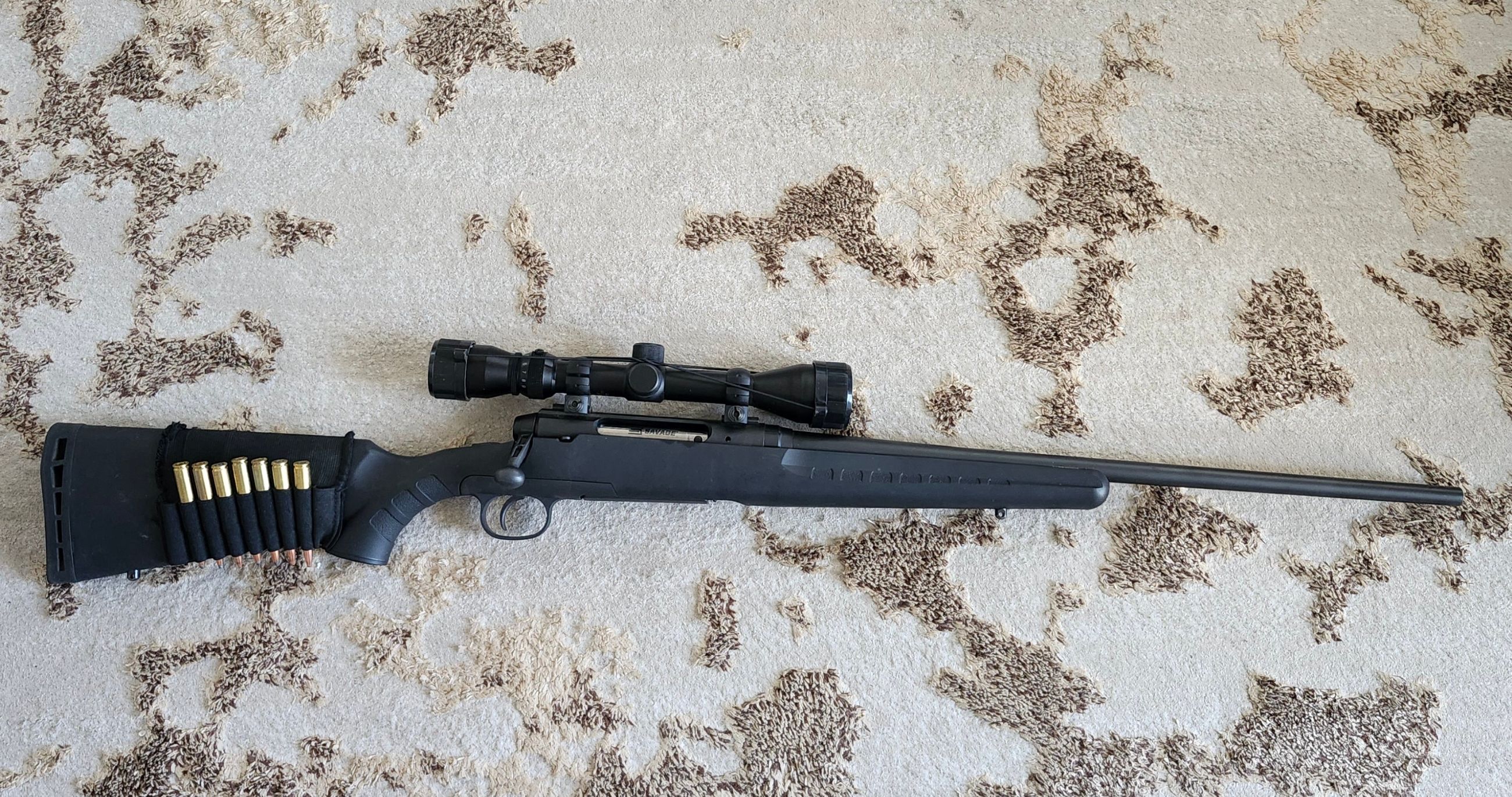 Photo of Savage axis 270 win