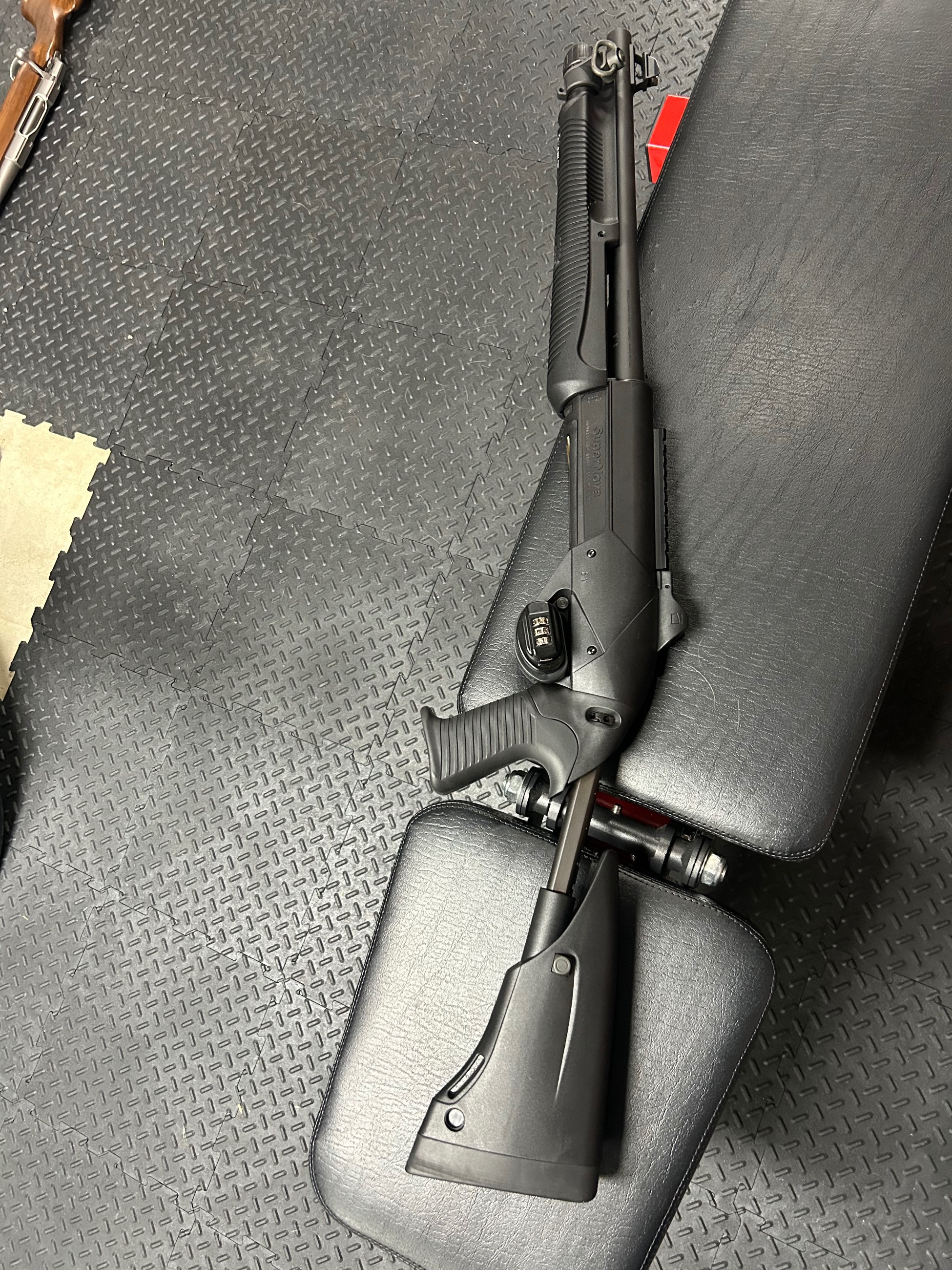 Photo of Benelli SuperNova Tactical