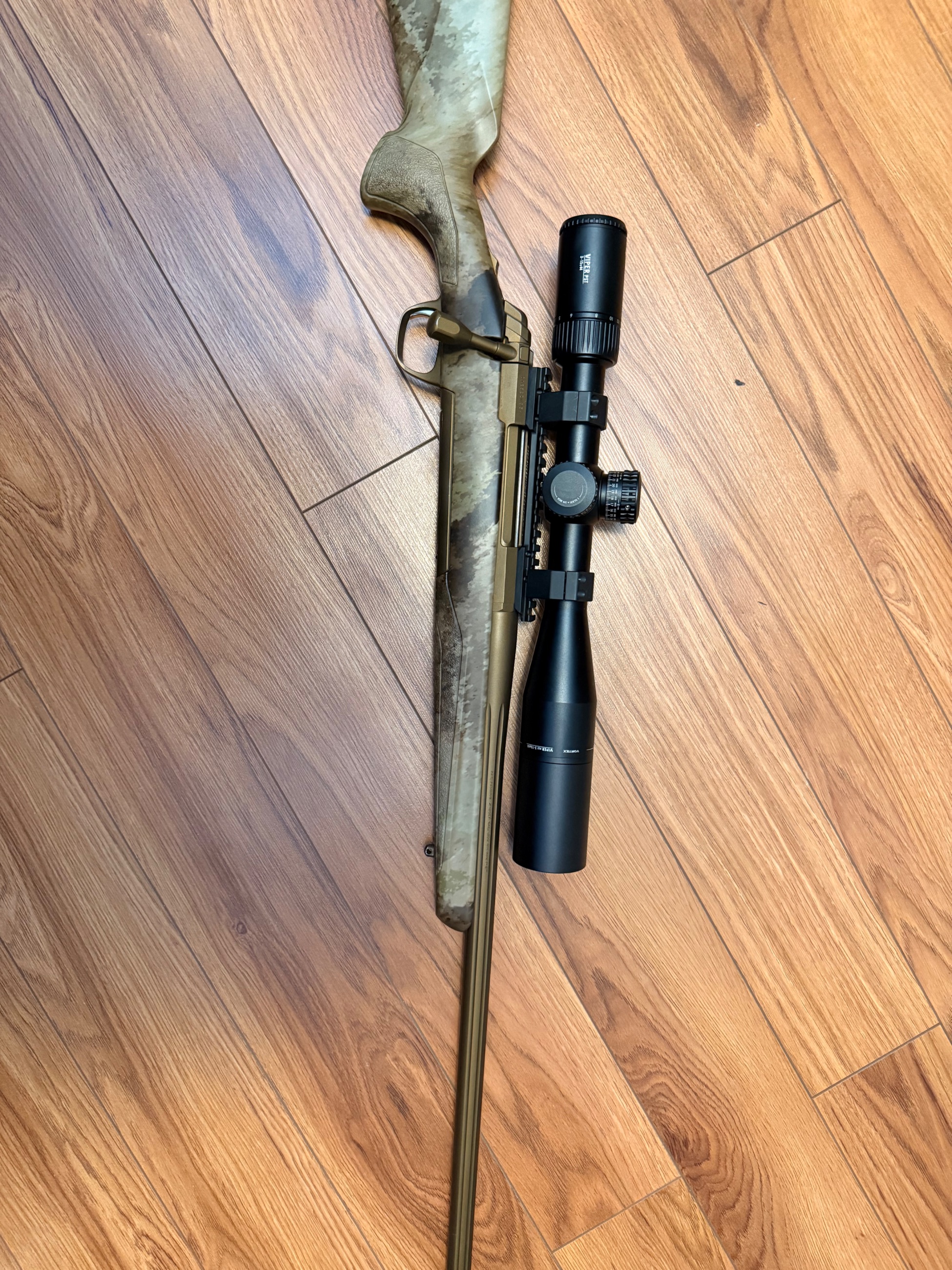 Photo of Browning Hells canyon 300 win