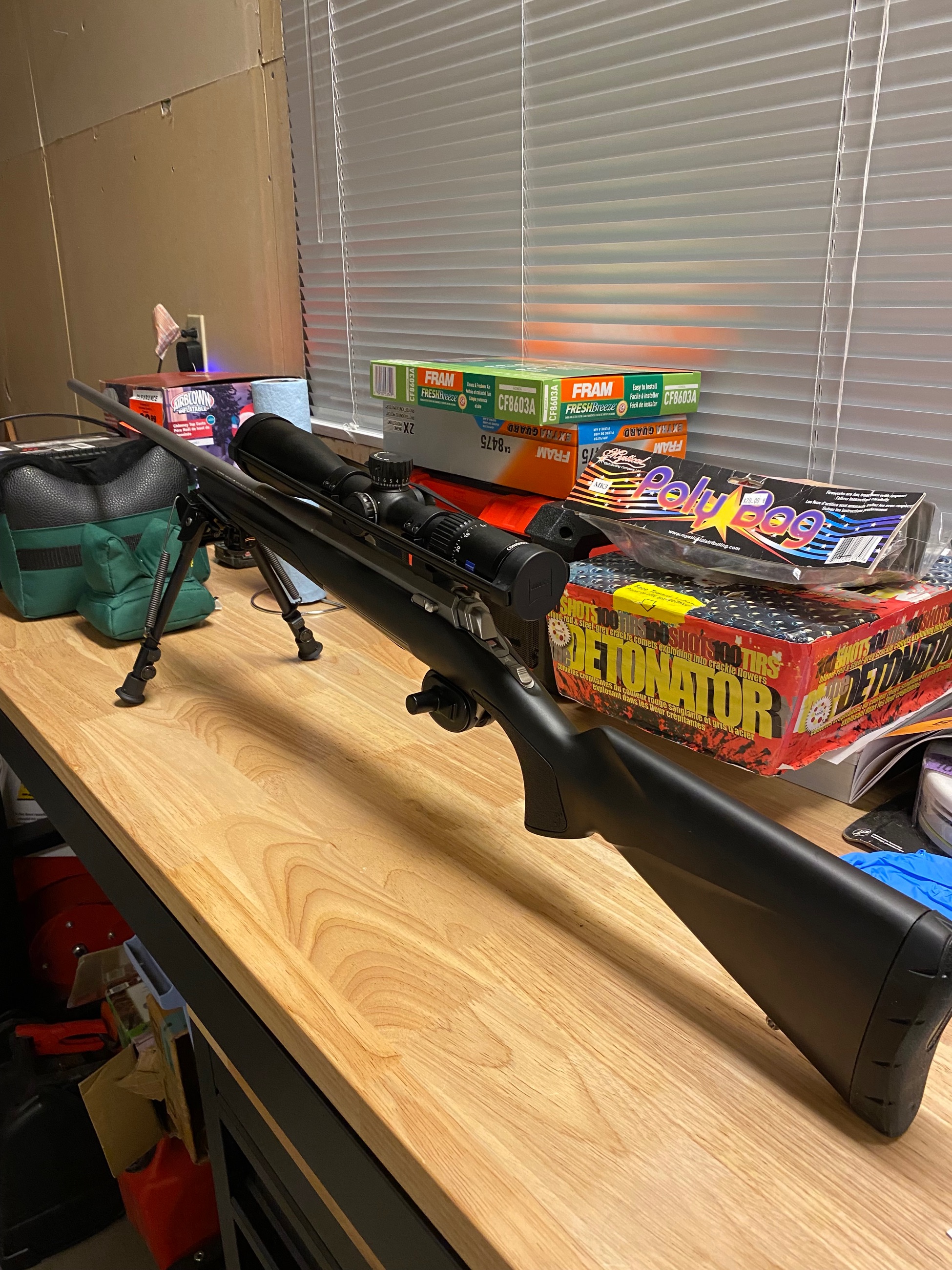 Photo of Browning XBolt 2 7mm Rem Mag Hunter Stainless