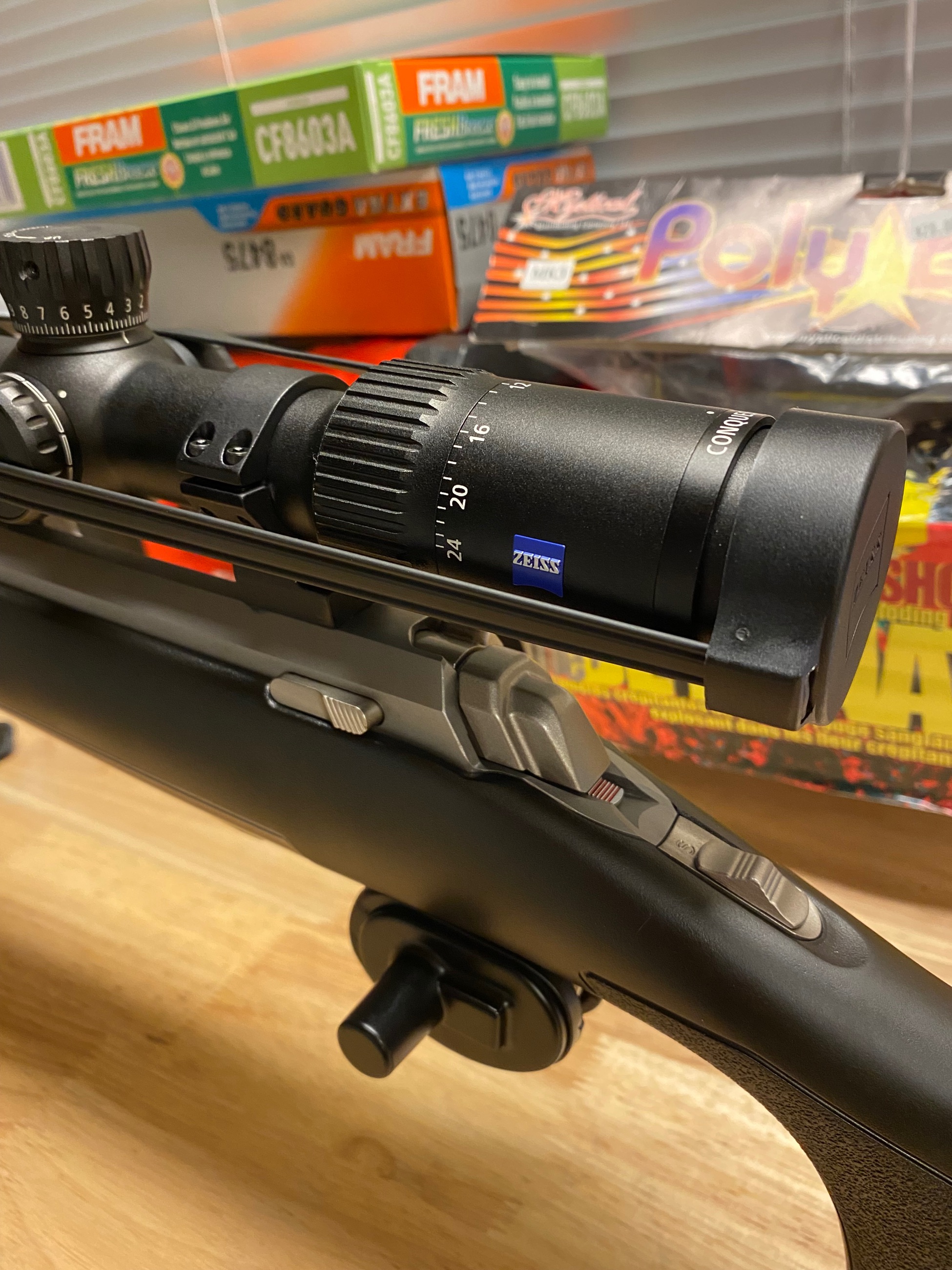 Photo of Browning XBolt 2 7mm Rem Mag Hunter Stainless