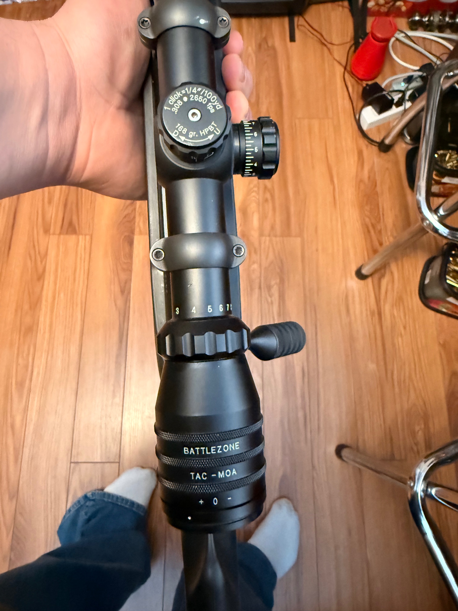 Photo of Savage 10tr 308