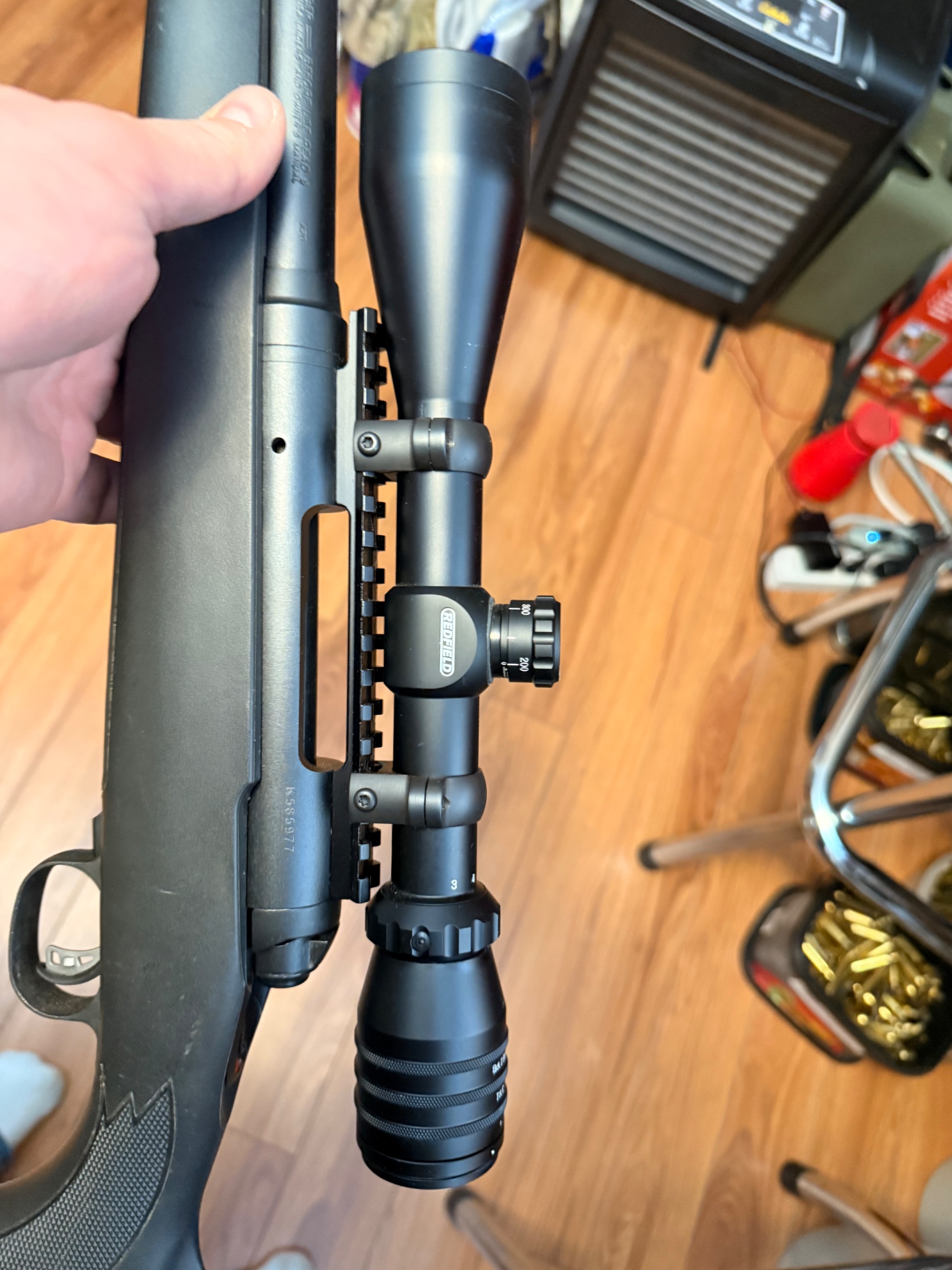 Photo of Savage 10tr 308