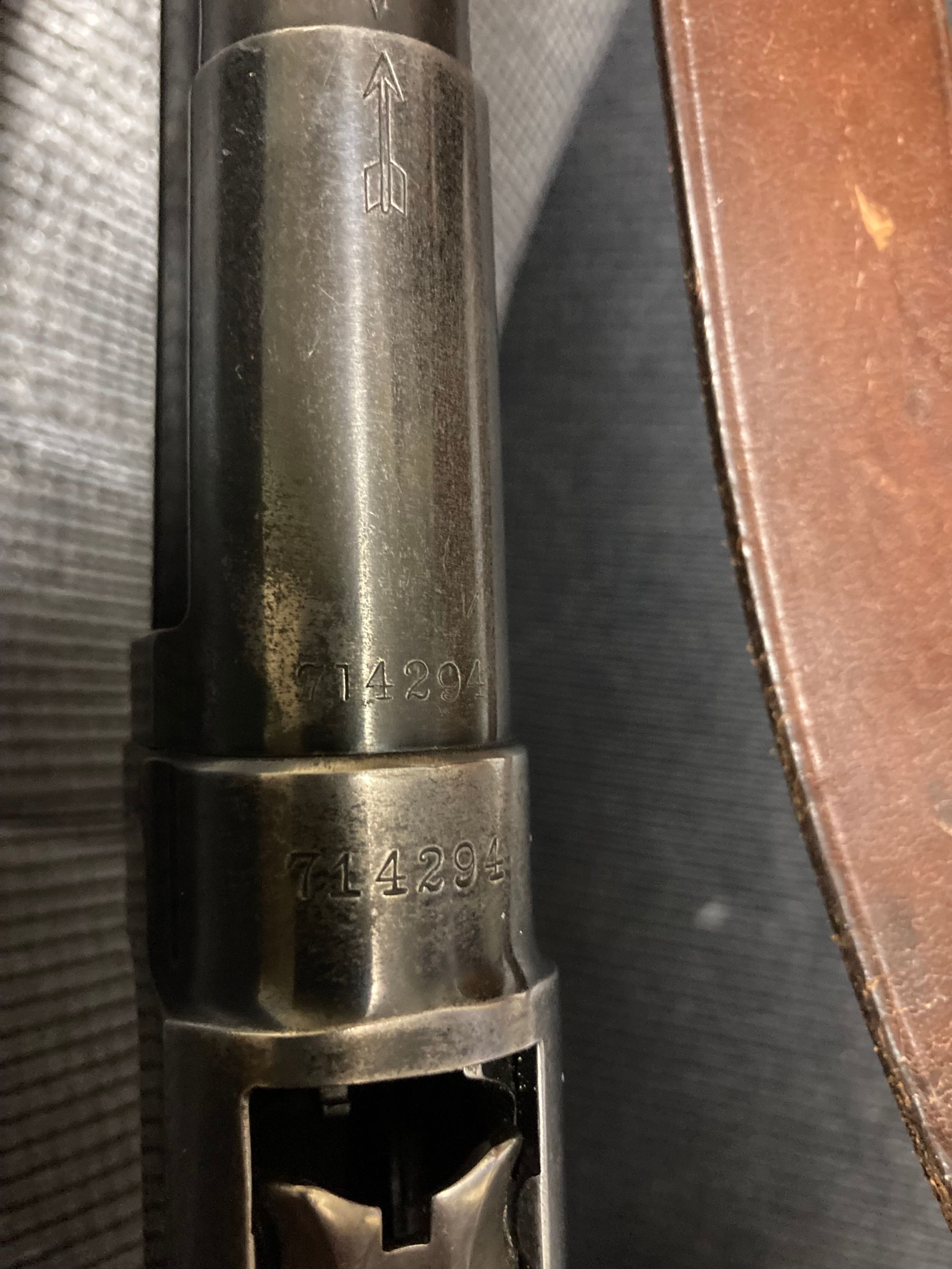 Photo of Winchester Model 12 16 gauge