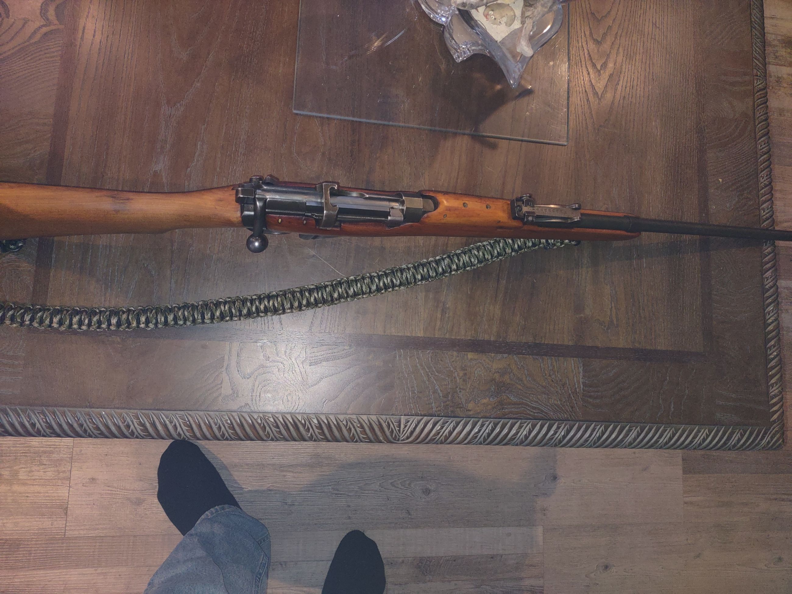 Photo of 303 Brit sporter