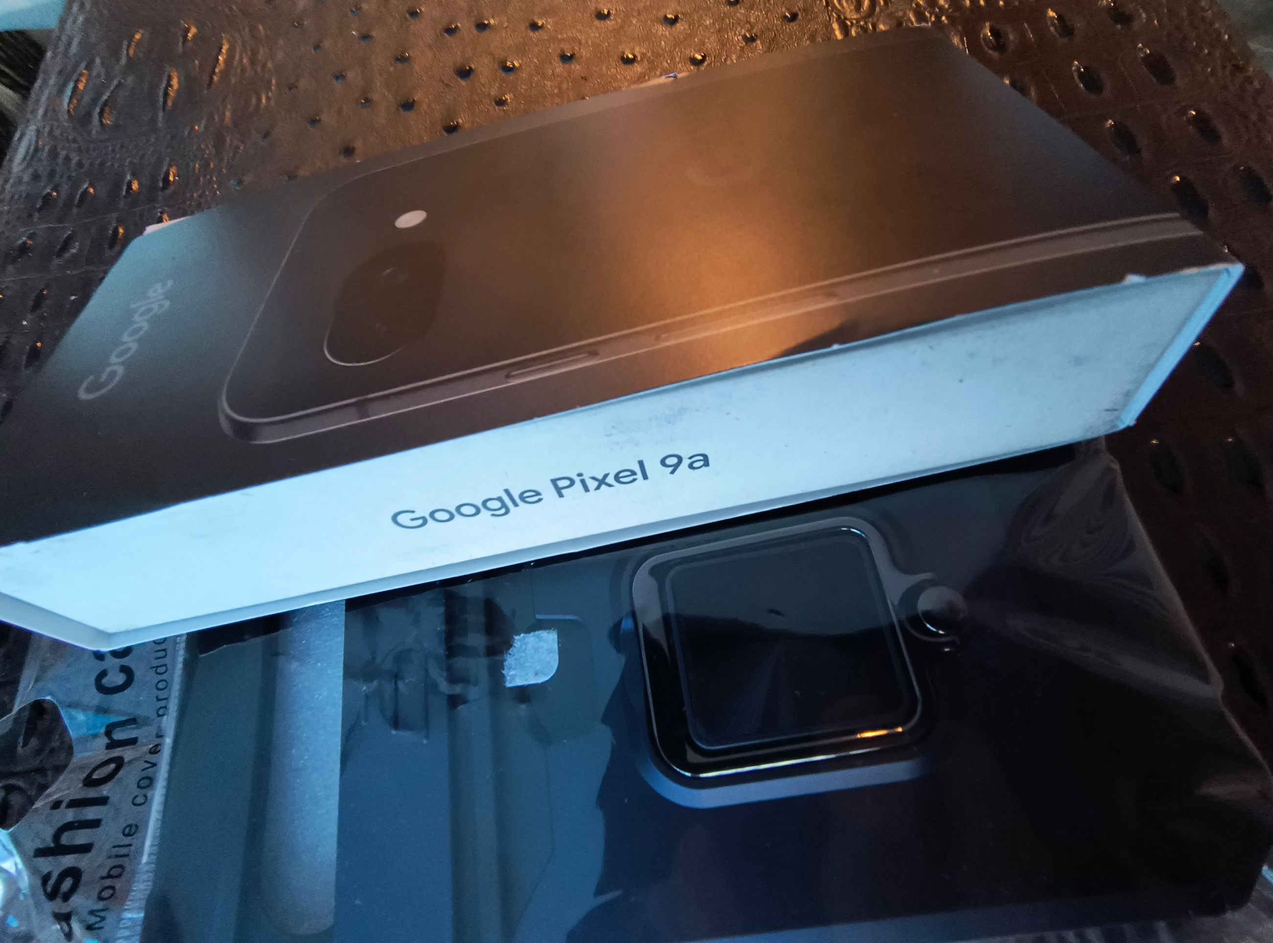 Photo of NEW unlocked Google Pixel 9a