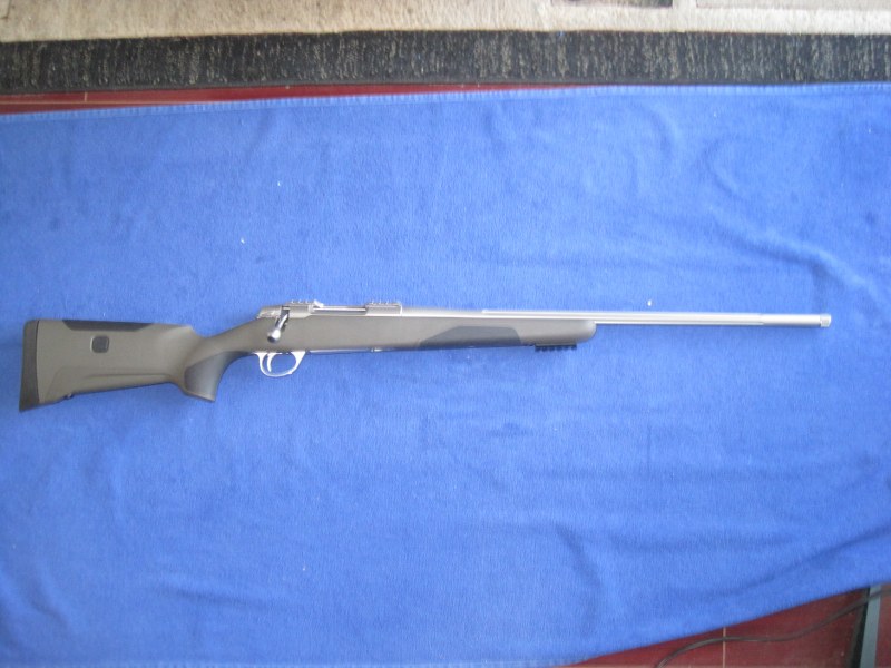 Photo of Sako 90 Finnlight 6.5 Creedmoor Bolt action Rifle.
