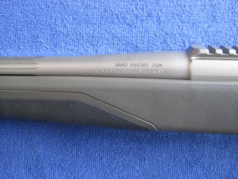 Photo of Sako 90 Finnlight 6.5 Creedmoor Bolt action Rifle.