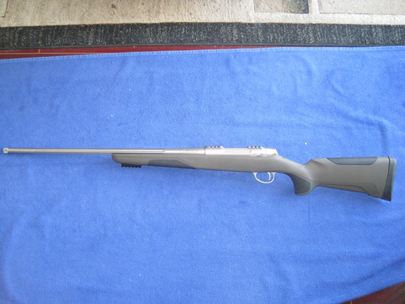 Photo of Sako 90 Finnlight 6.5 Creedmoor Bolt action Rifle.