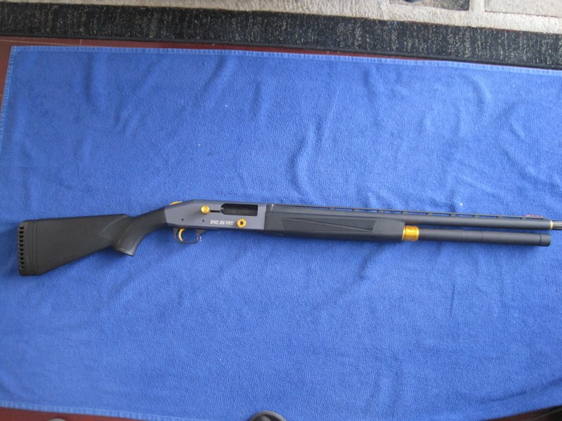 Photo of Mossberg 940 JM Pro 12GA Tactical.