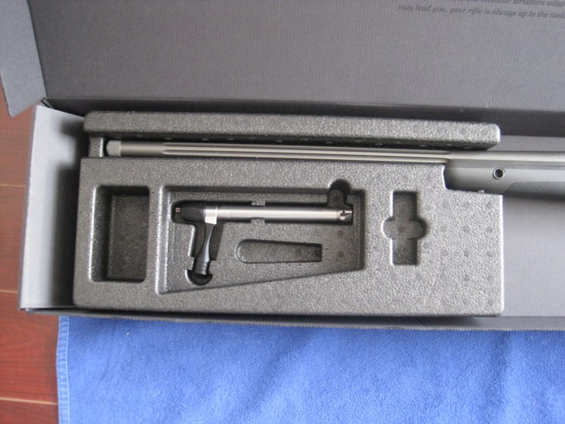 Photo of Sako S20 Hunter 300 Win.Mag. Bolt-Action Rifle.