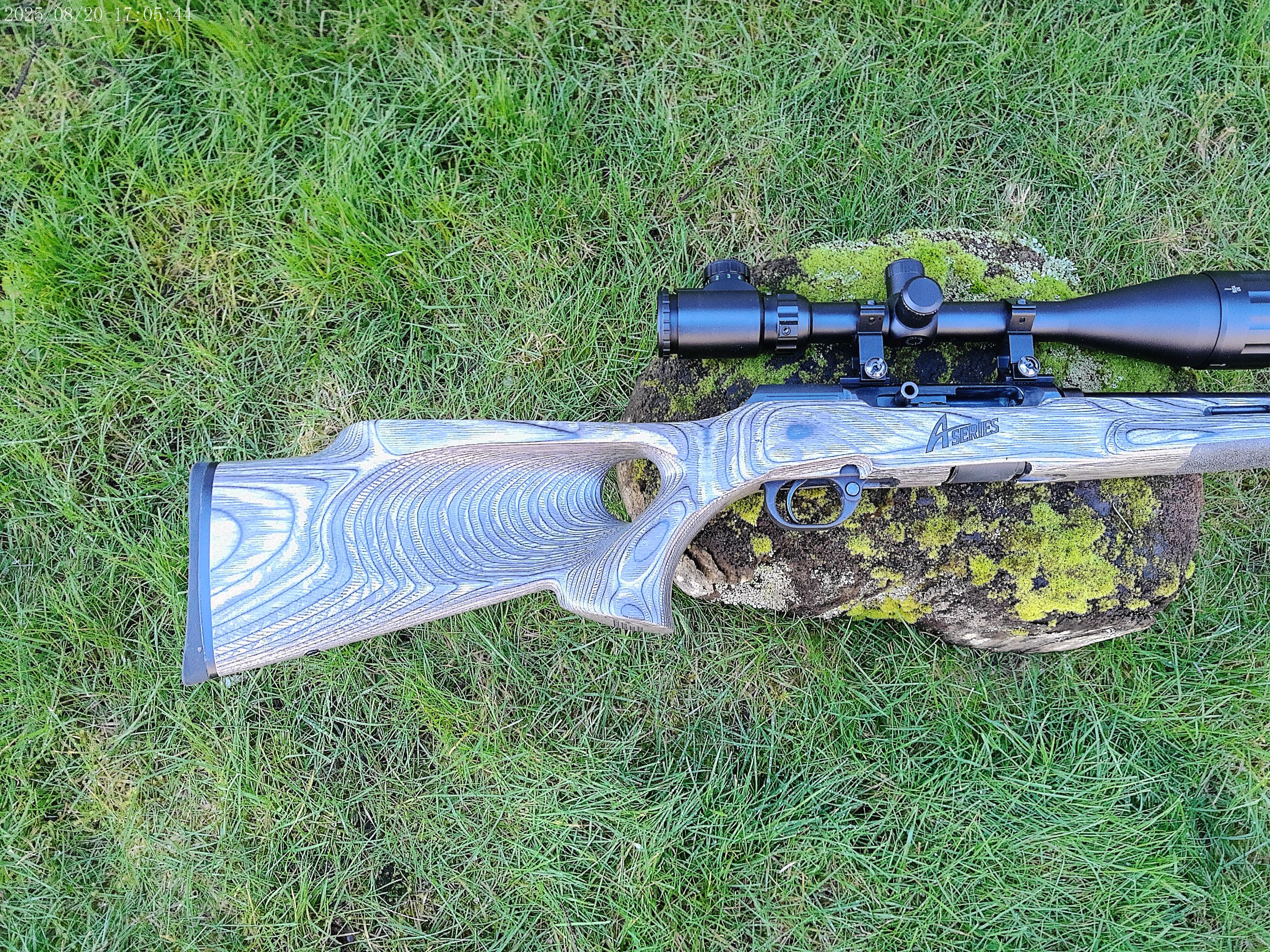 Photo of Savage A Series Thumbhole Target .22 LR * Reduced * 