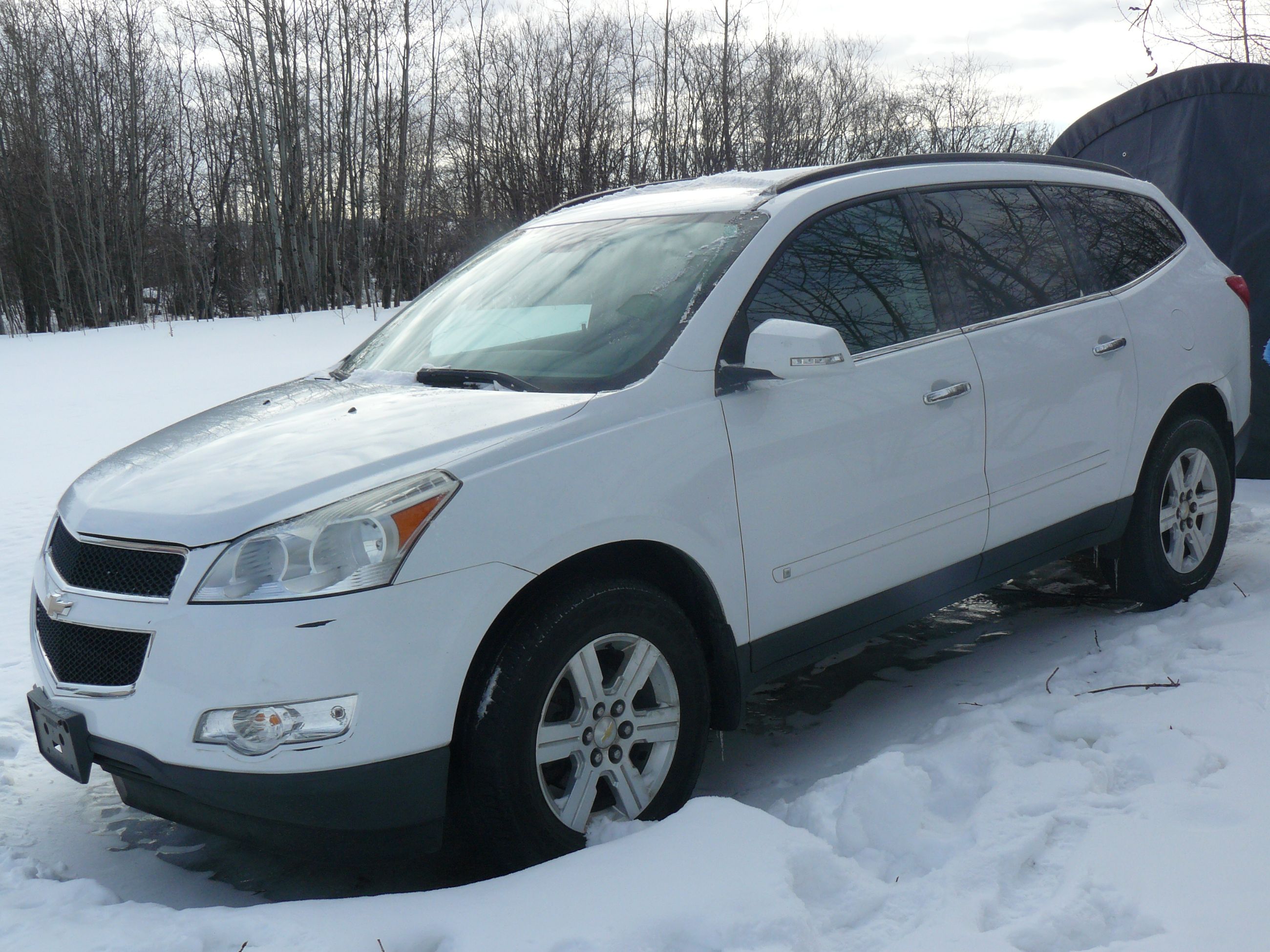 Photo of 2010 CHEV TRAVERSE