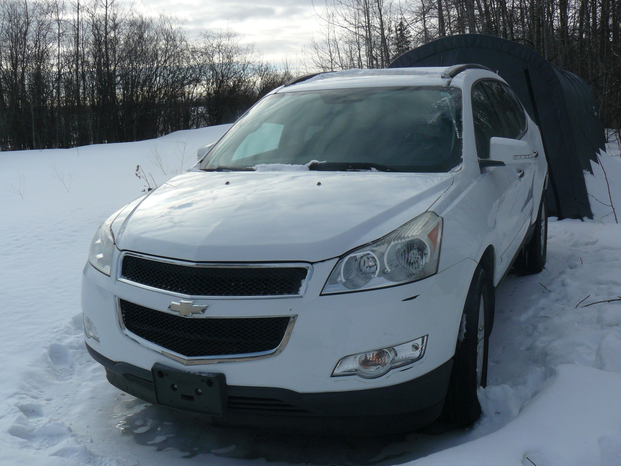 Photo of 2010 CHEV TRAVERSE