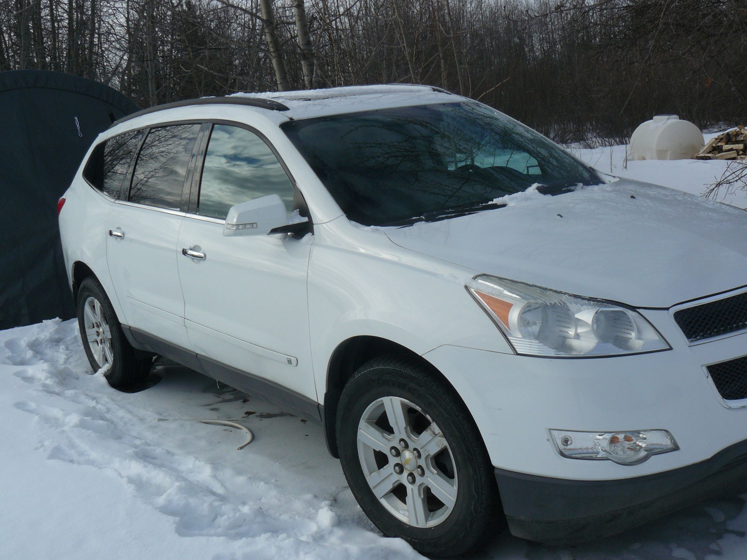 Photo of 2010 CHEV TRAVERSE