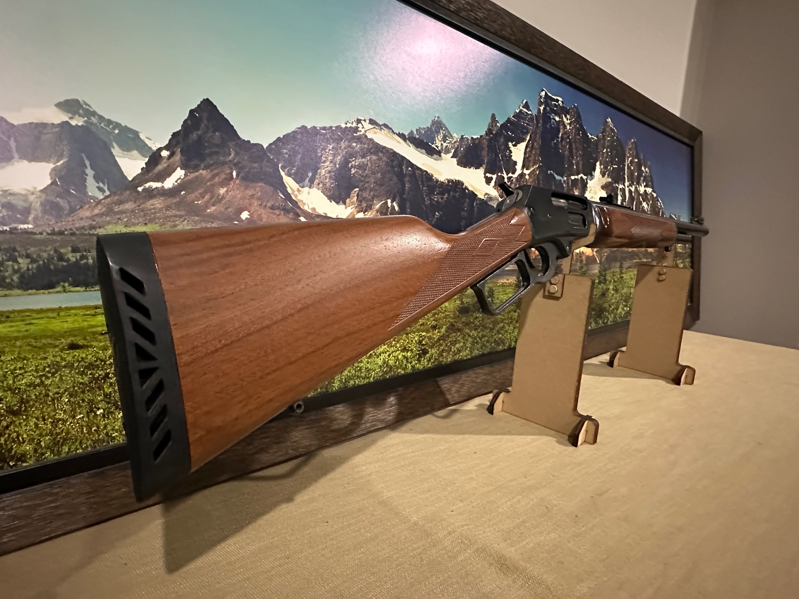 Photo of Marlin 1895 45/70 Caliber "Guide Gun”