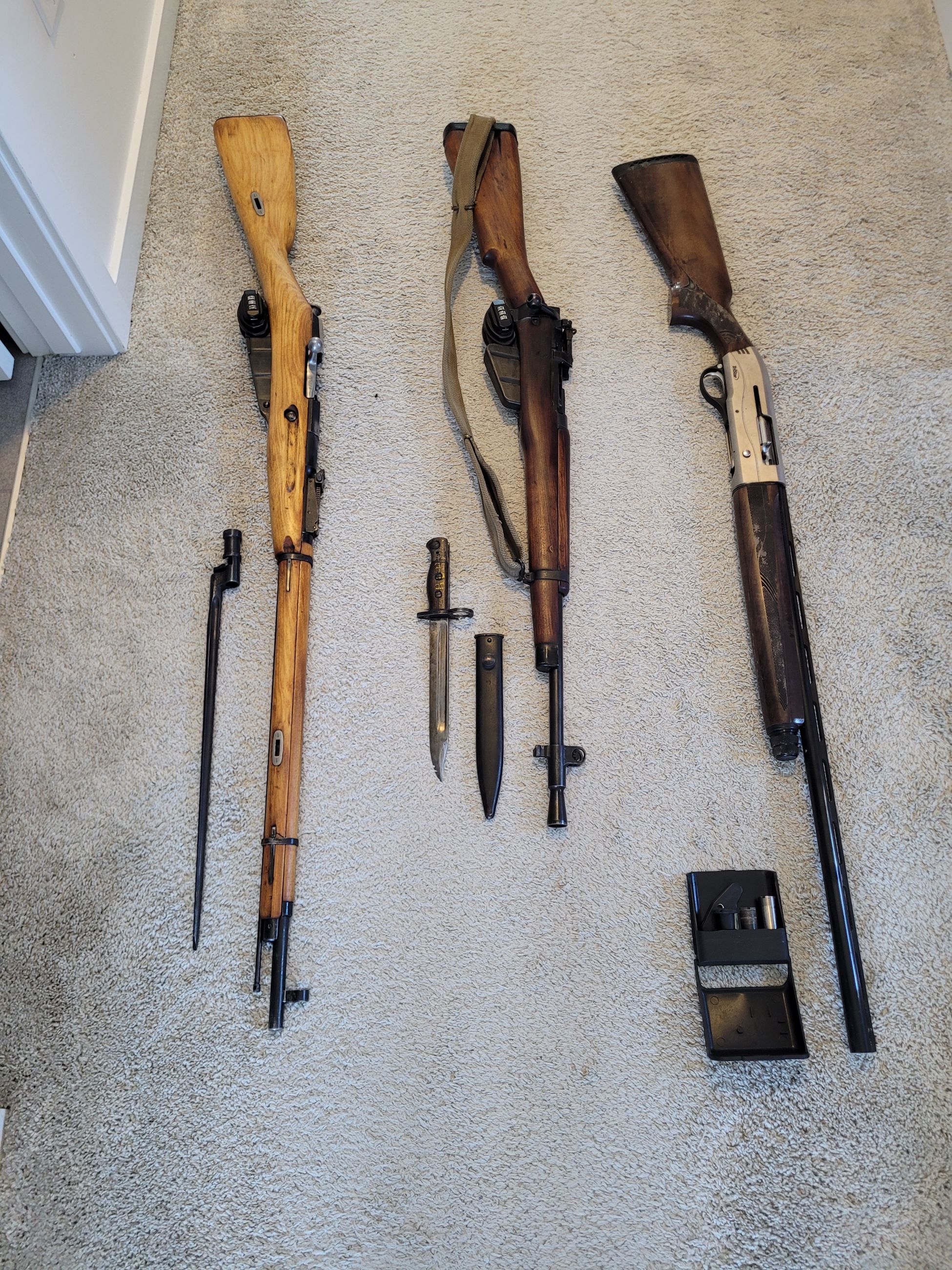 Photo of Firearms