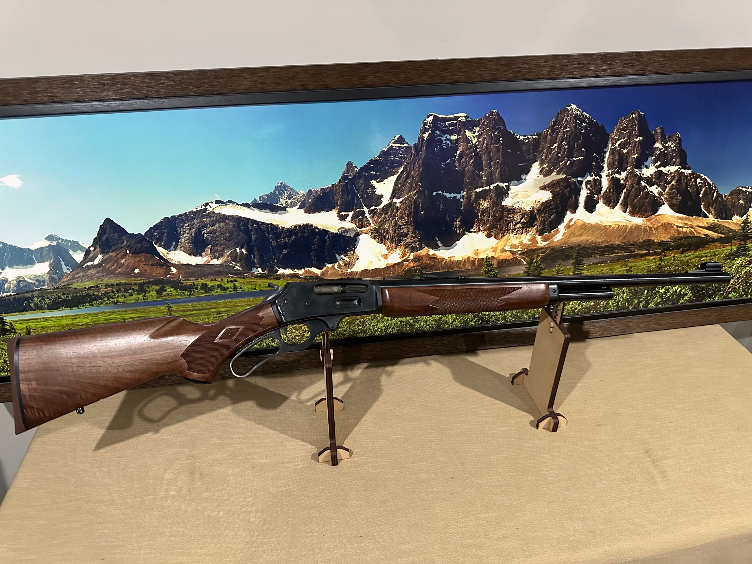 Photo of Marlin 1895  .45-70 Caliber 22” Barrel 
