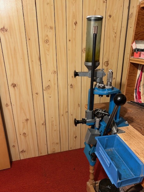 Photo of WTS Dillon 450 Press