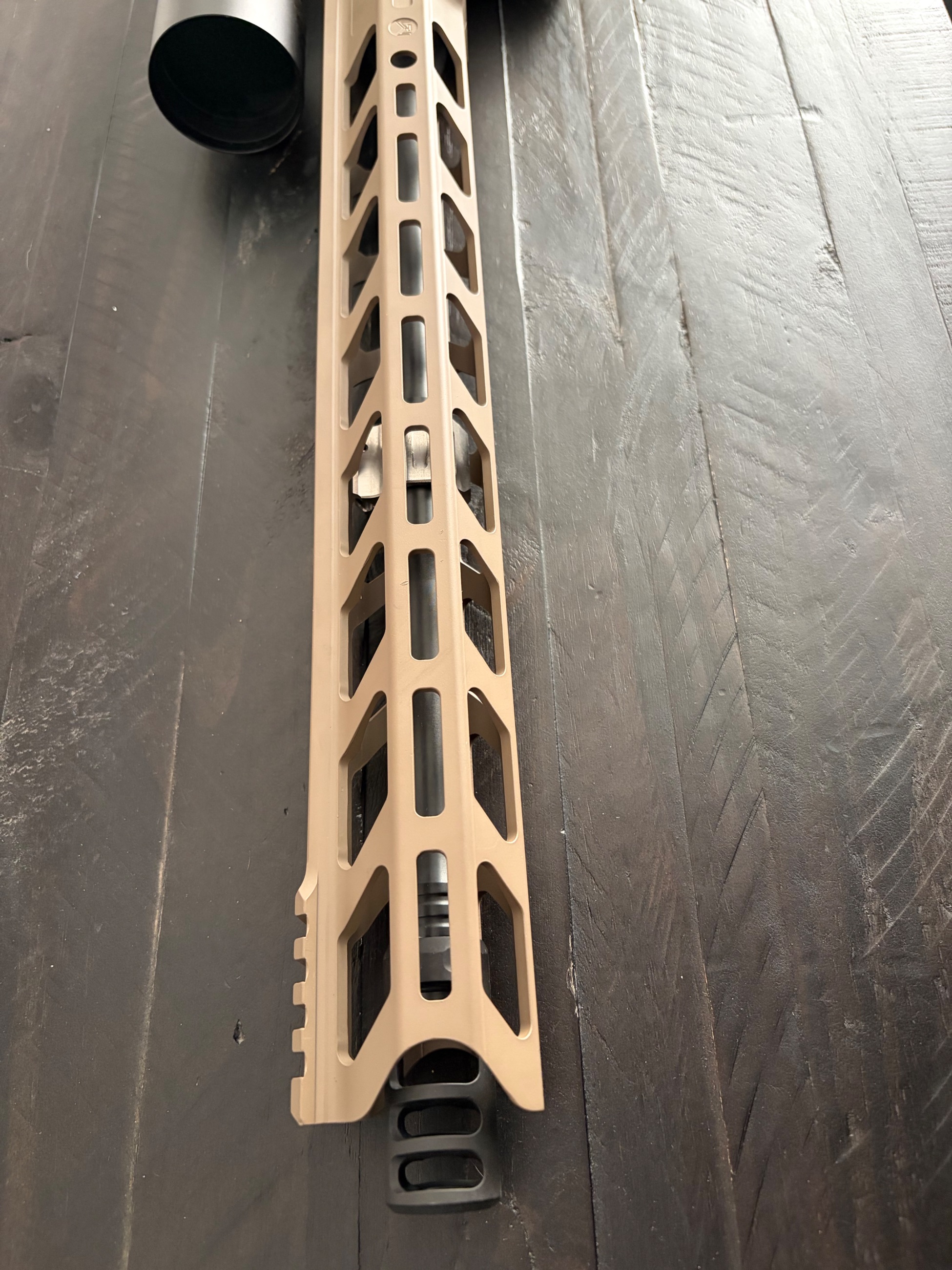 Photo of Maccabee 6.5 creedmore 