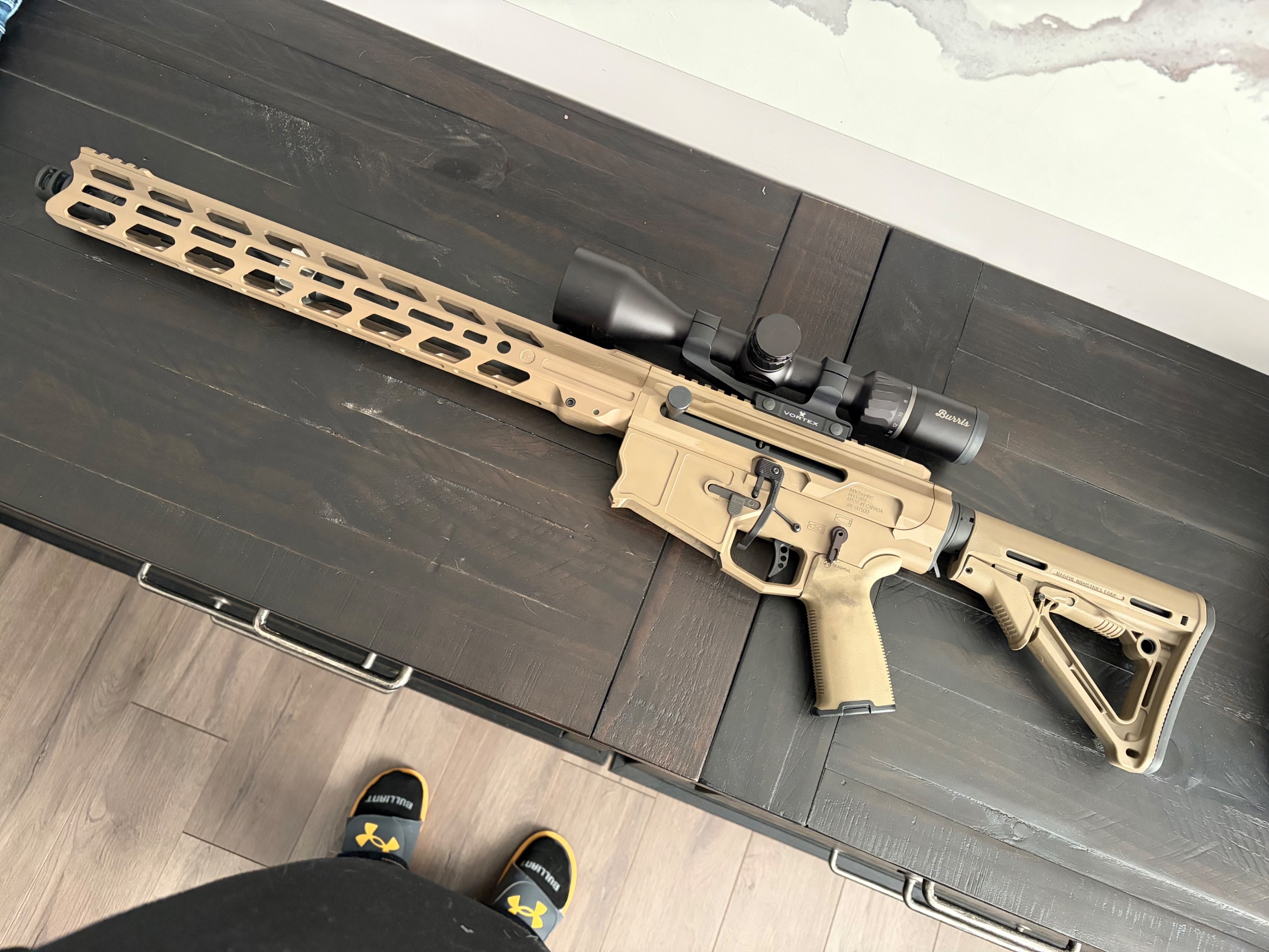 Photo of Maccabee 6.5 creedmore 