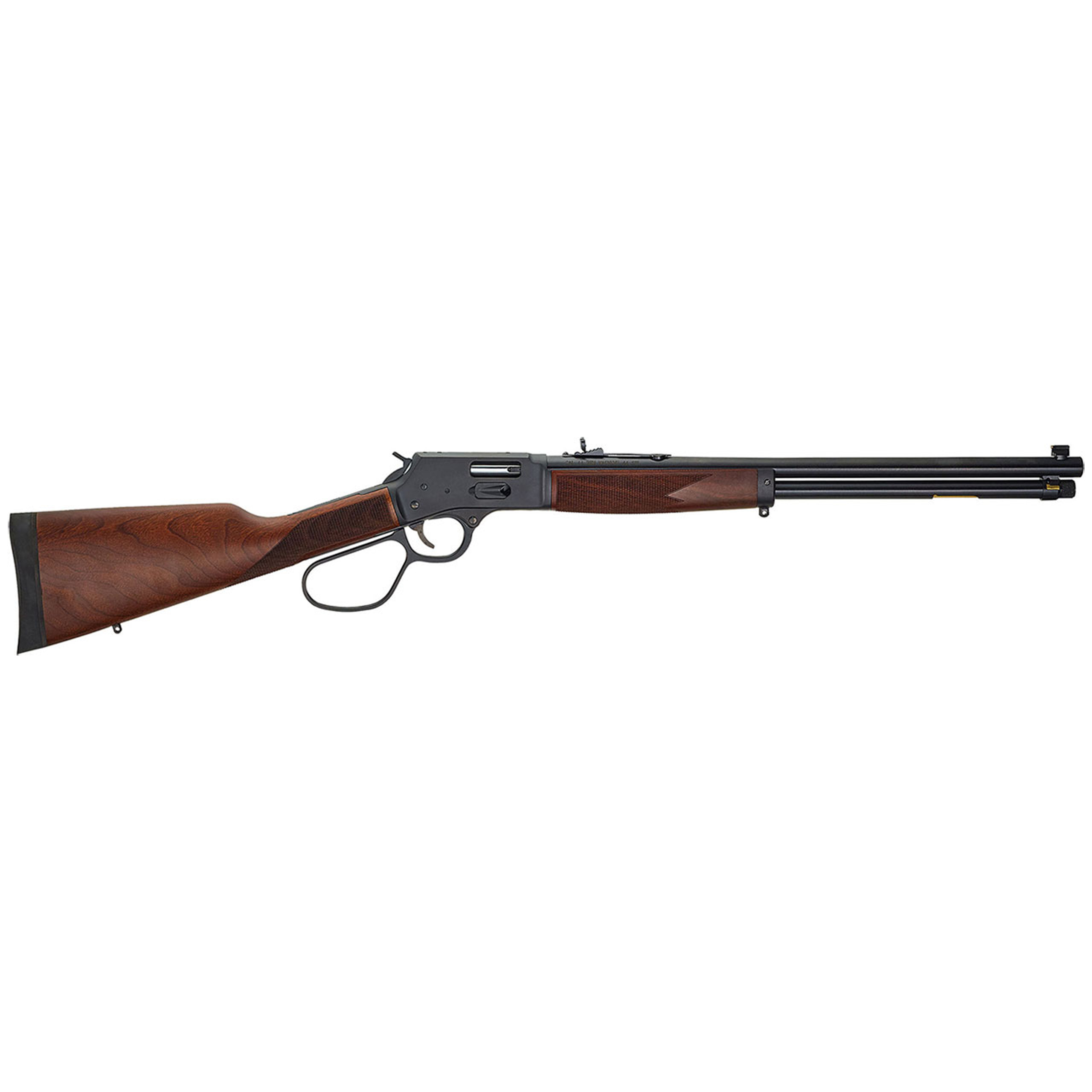 Photo of Brand new Henry H012GL Big Boy Steel .44 Mag/.44 Spl Side Gate Large Loop Lever Action Rifle $1500