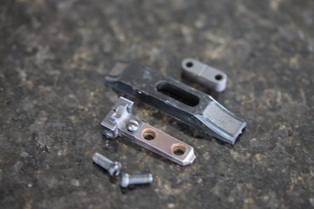 Photo of Remington  -  Models - 600 - 788 - Sights & Parts