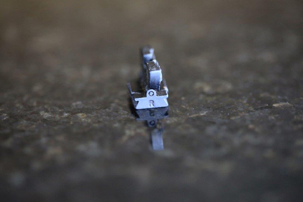 Photo of Ruger 10-22  - Rear Sight