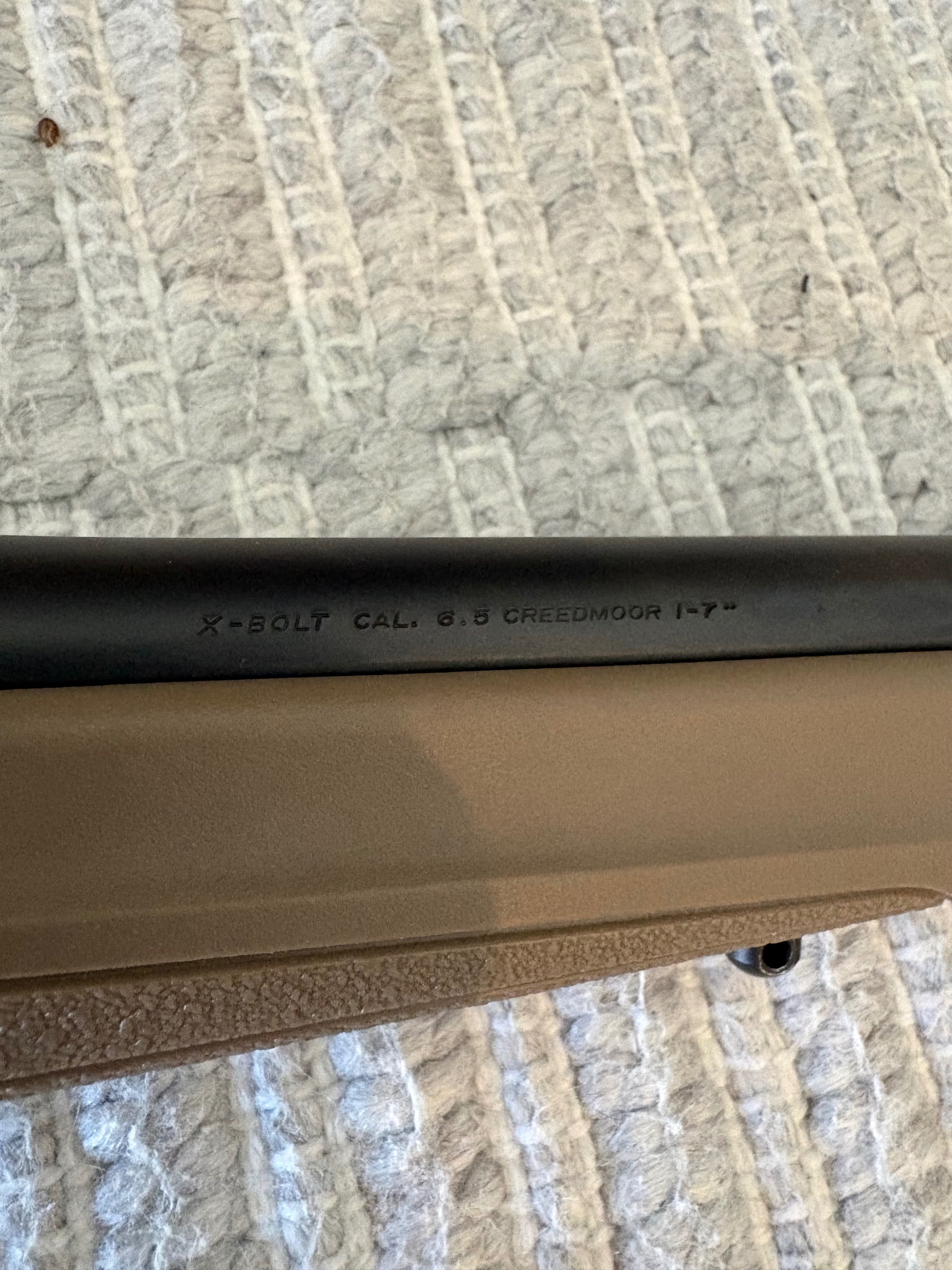 Photo of Browning X-bolt