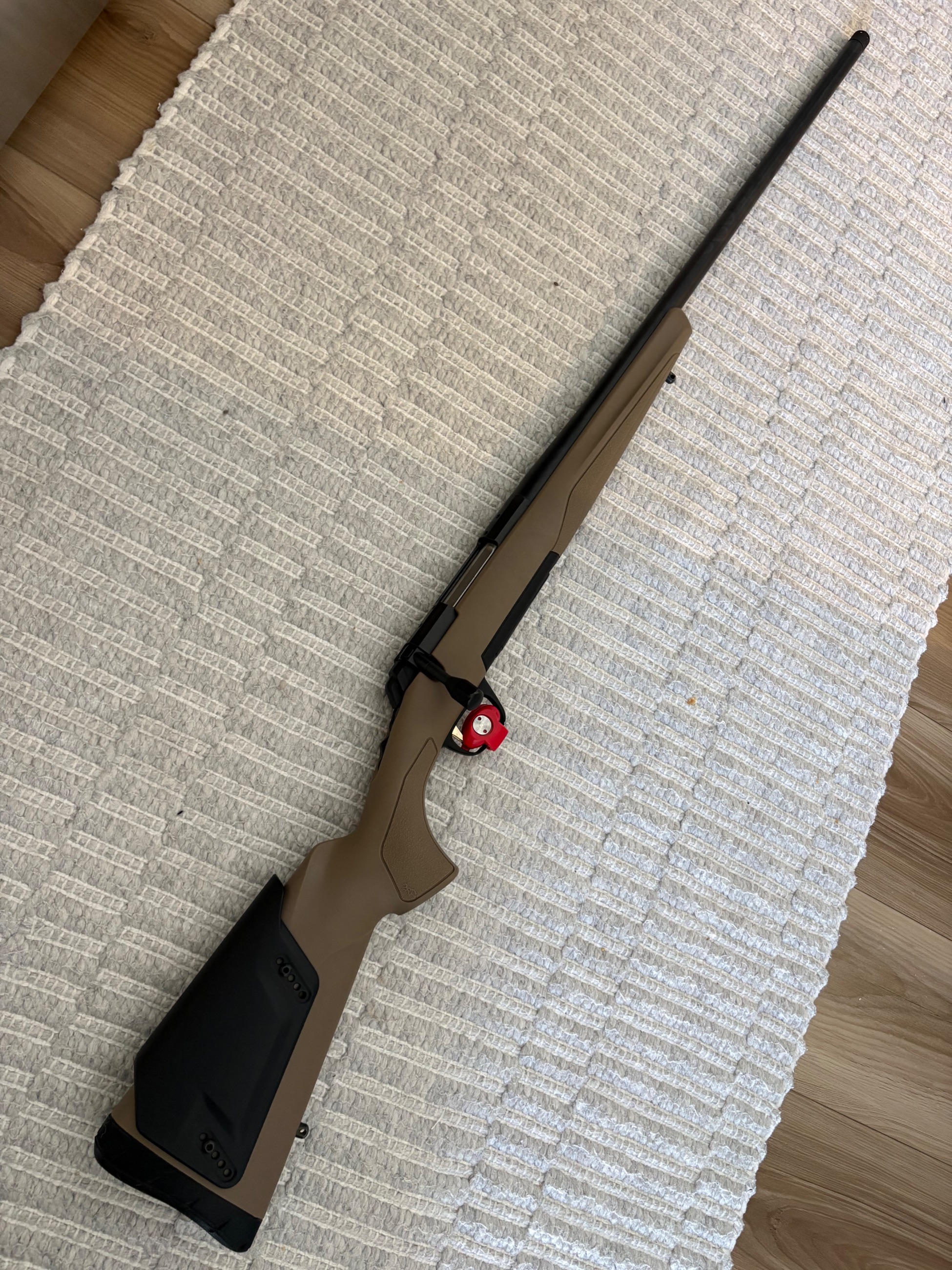 Photo of Browning X-bolt