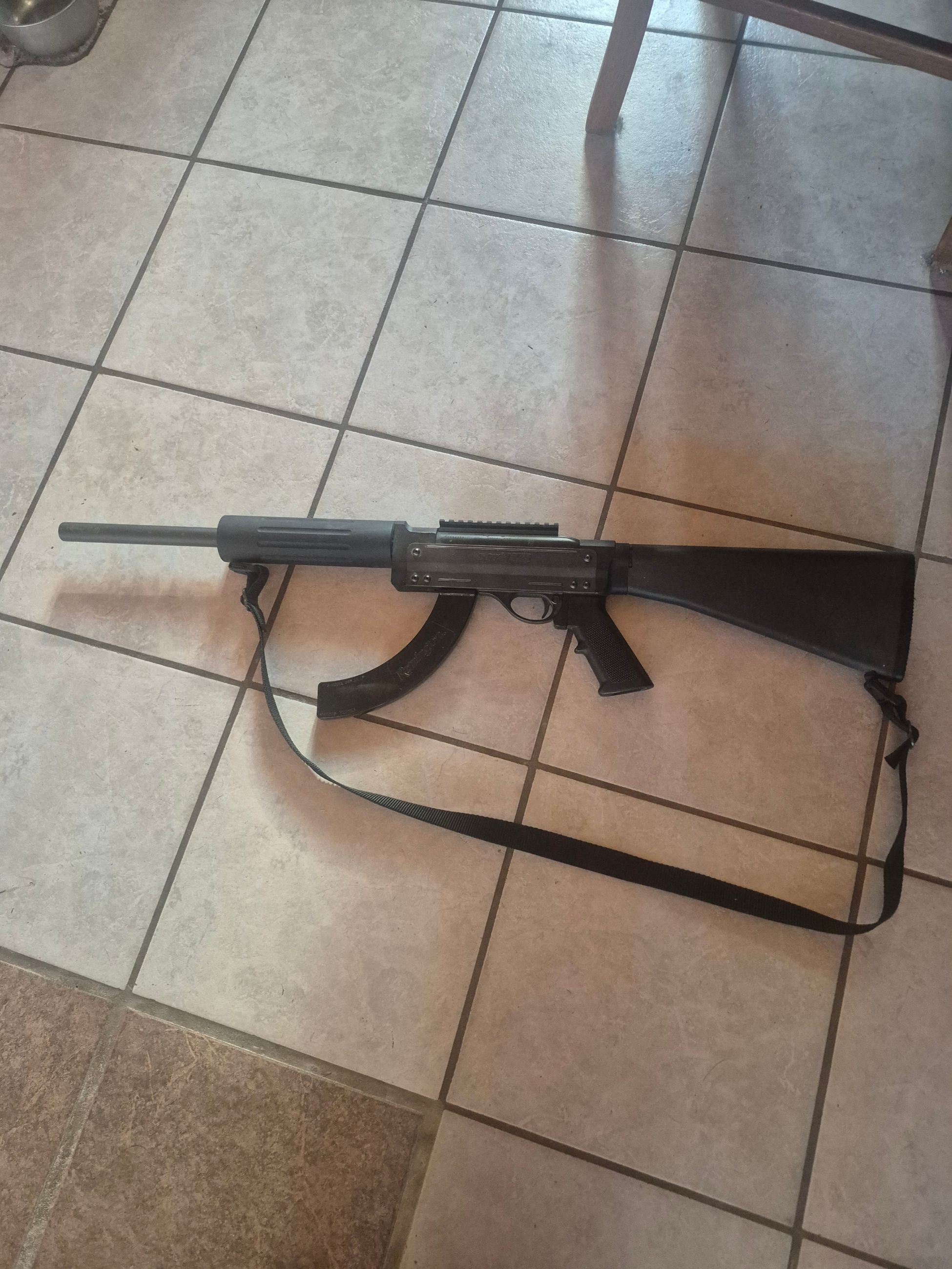 Photo of Remington 597vtr