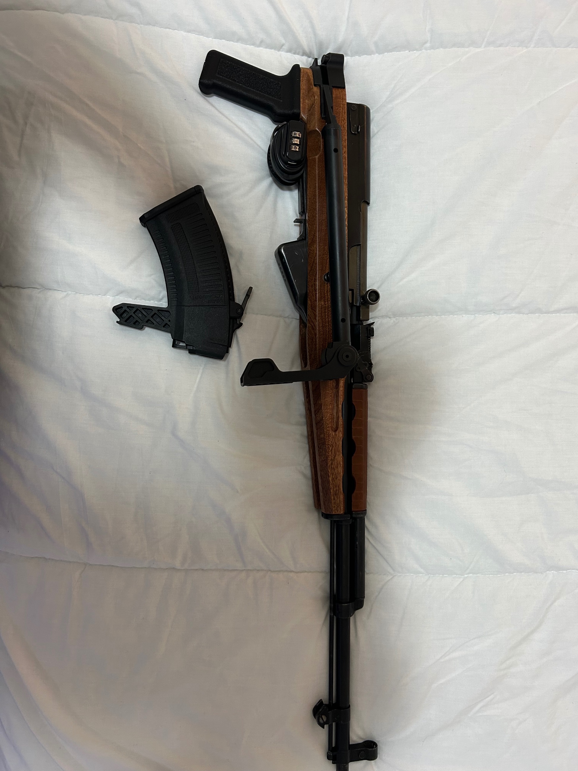 Photo of Norinco surplus SKS for $1,100