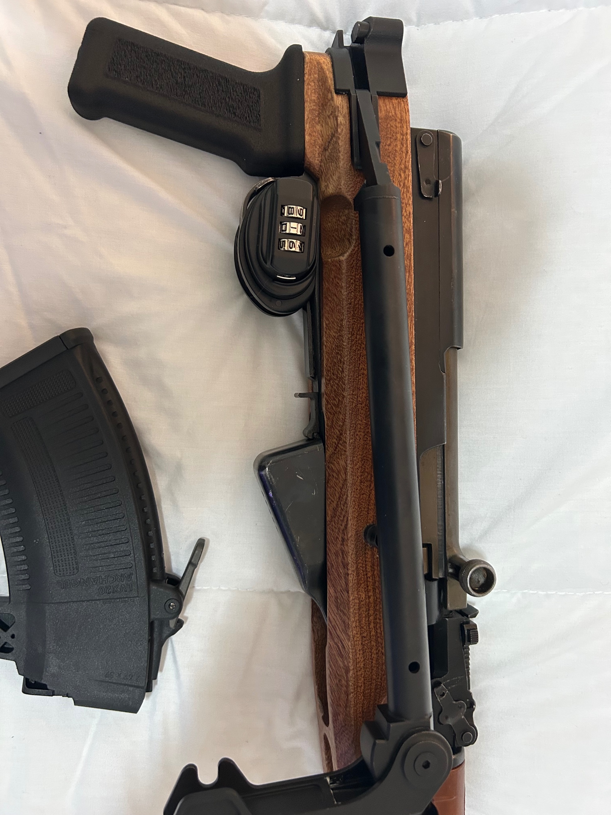 Photo of Norinco surplus SKS for $1,100