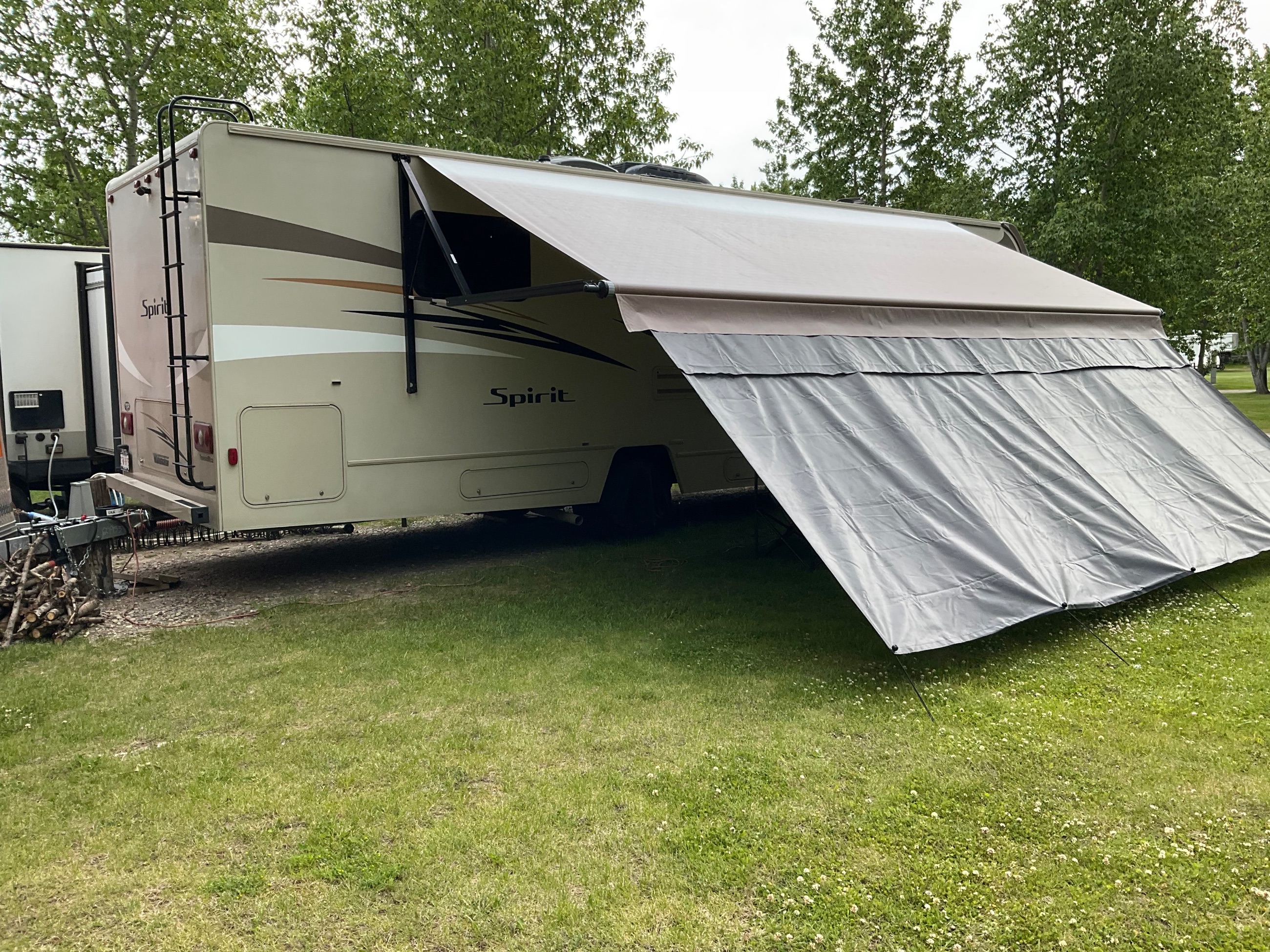 Photo of RV equipment 