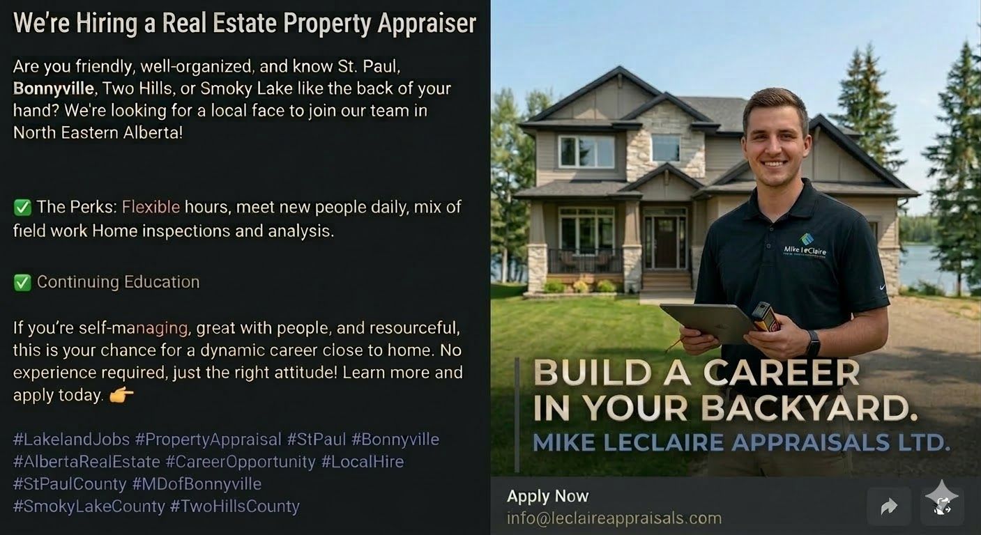 Photo of Career Opportunity: Property Appraiser (Lakeland District)