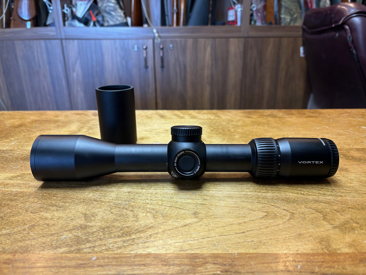 Photo of Vortex Viper HD 2.5-10x42