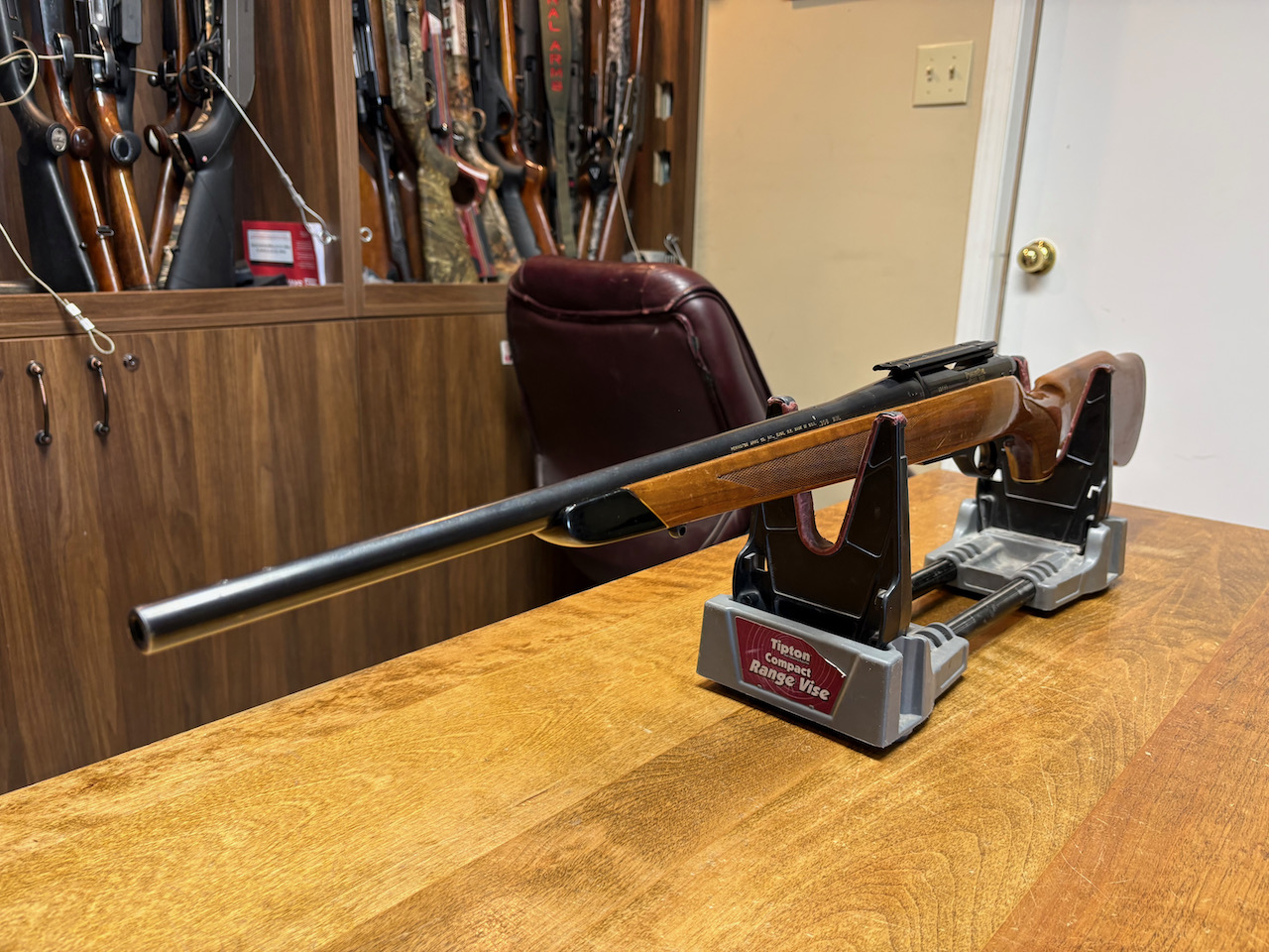 Photo of Remington Model 660 .308